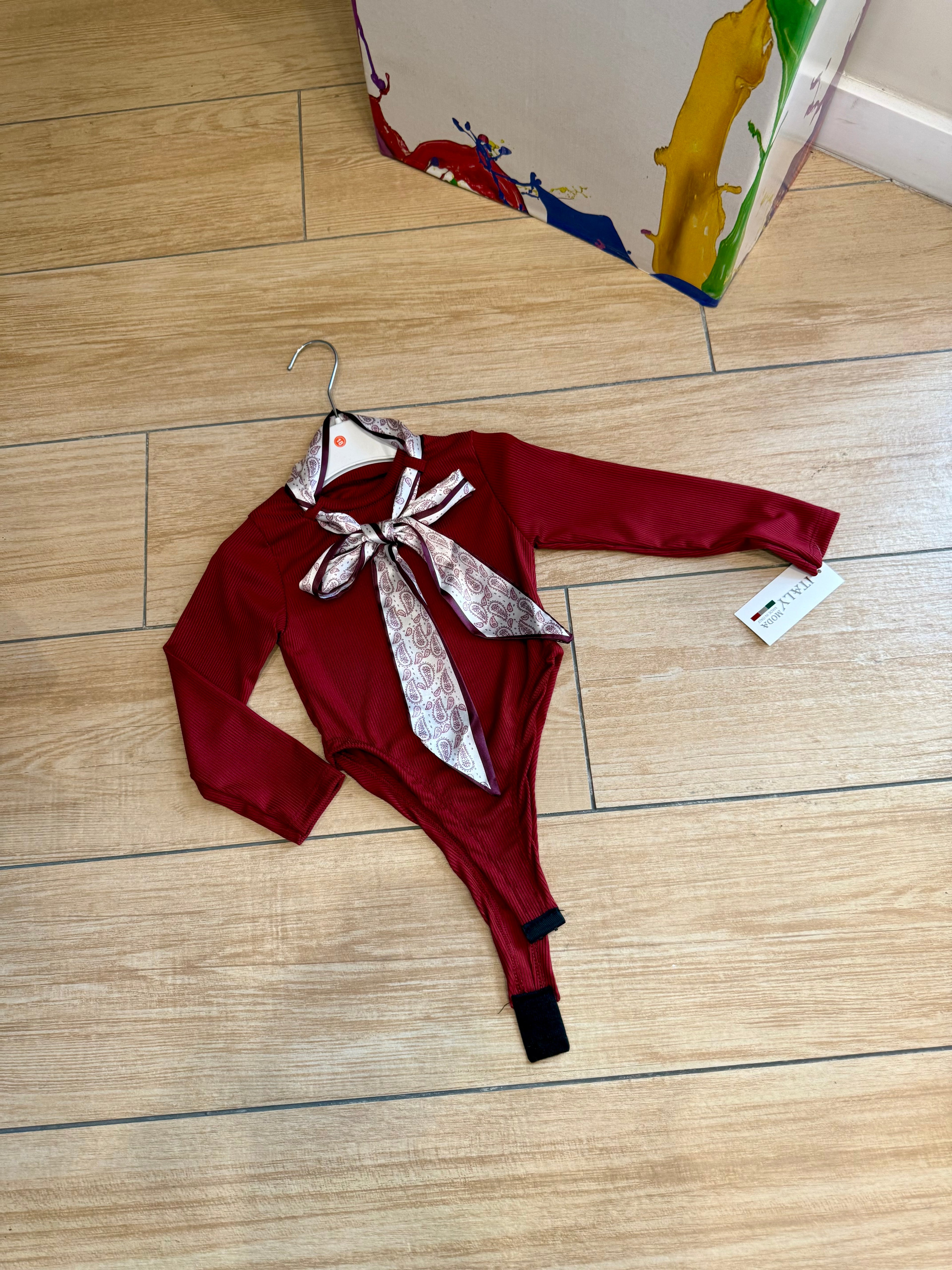 Maglia fiocco