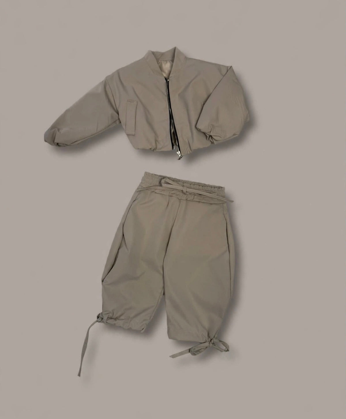 Coordinato fiocco bimba Z02