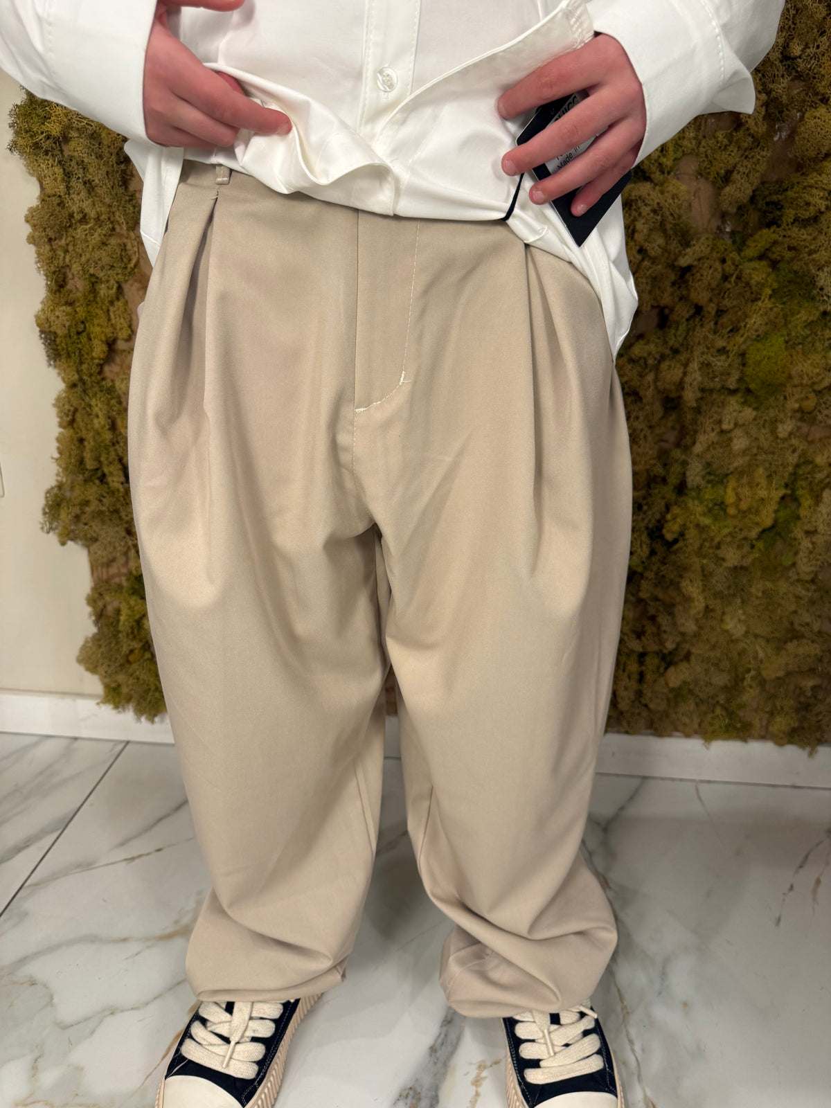 Pantalone over