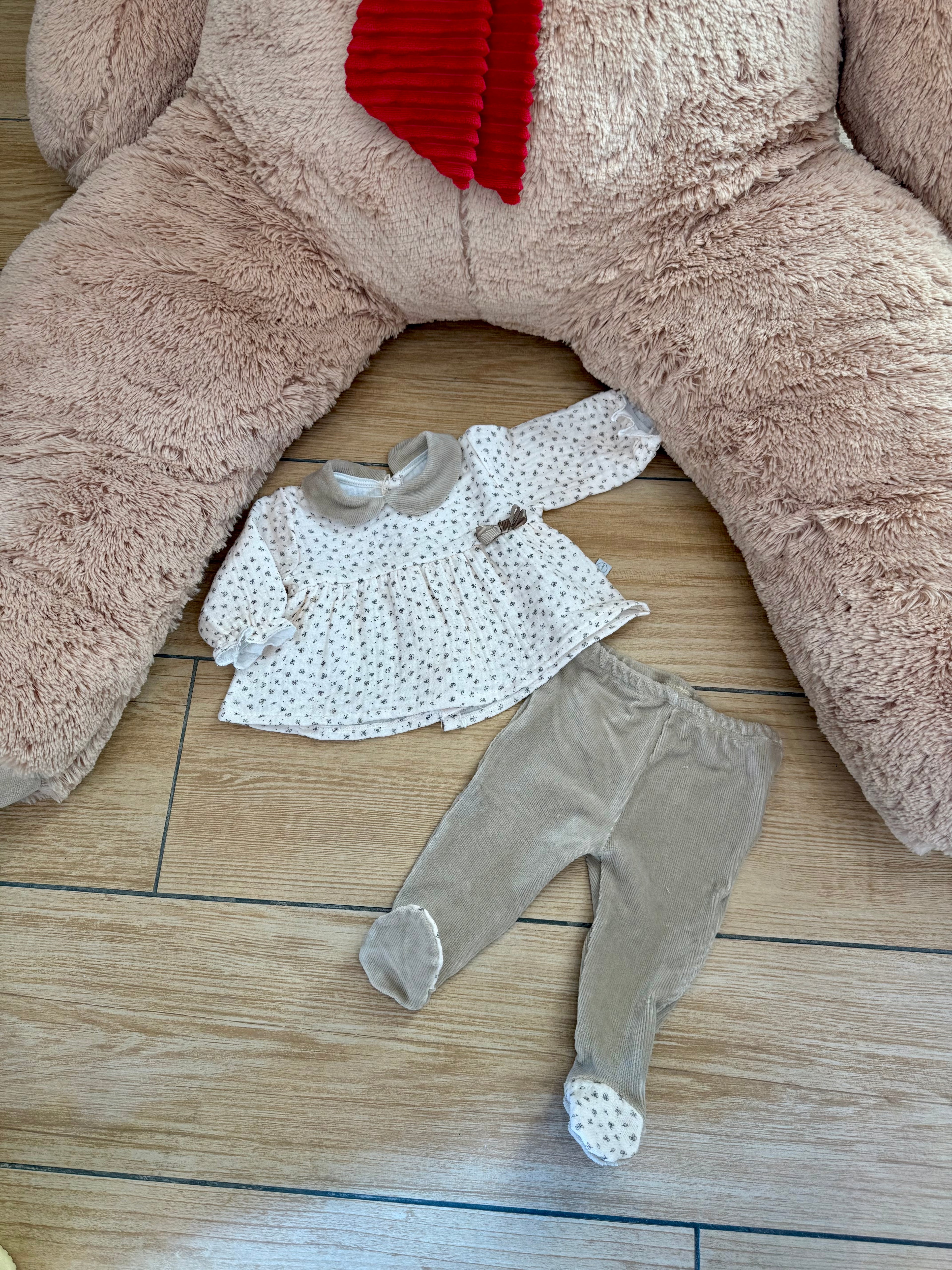 Tutina 2pz. Fiore Nazareno Gabrielli