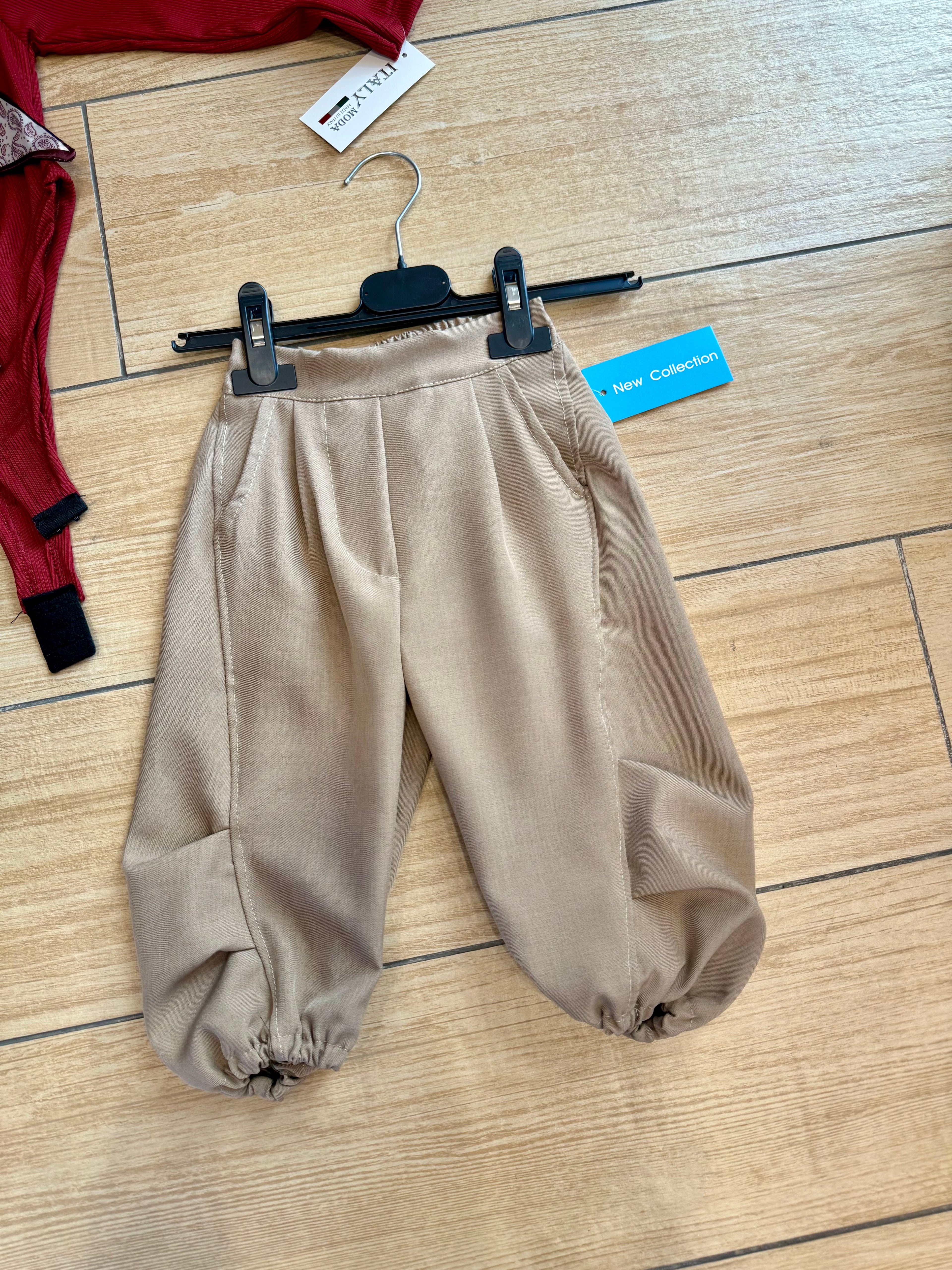 Pantalone ballon