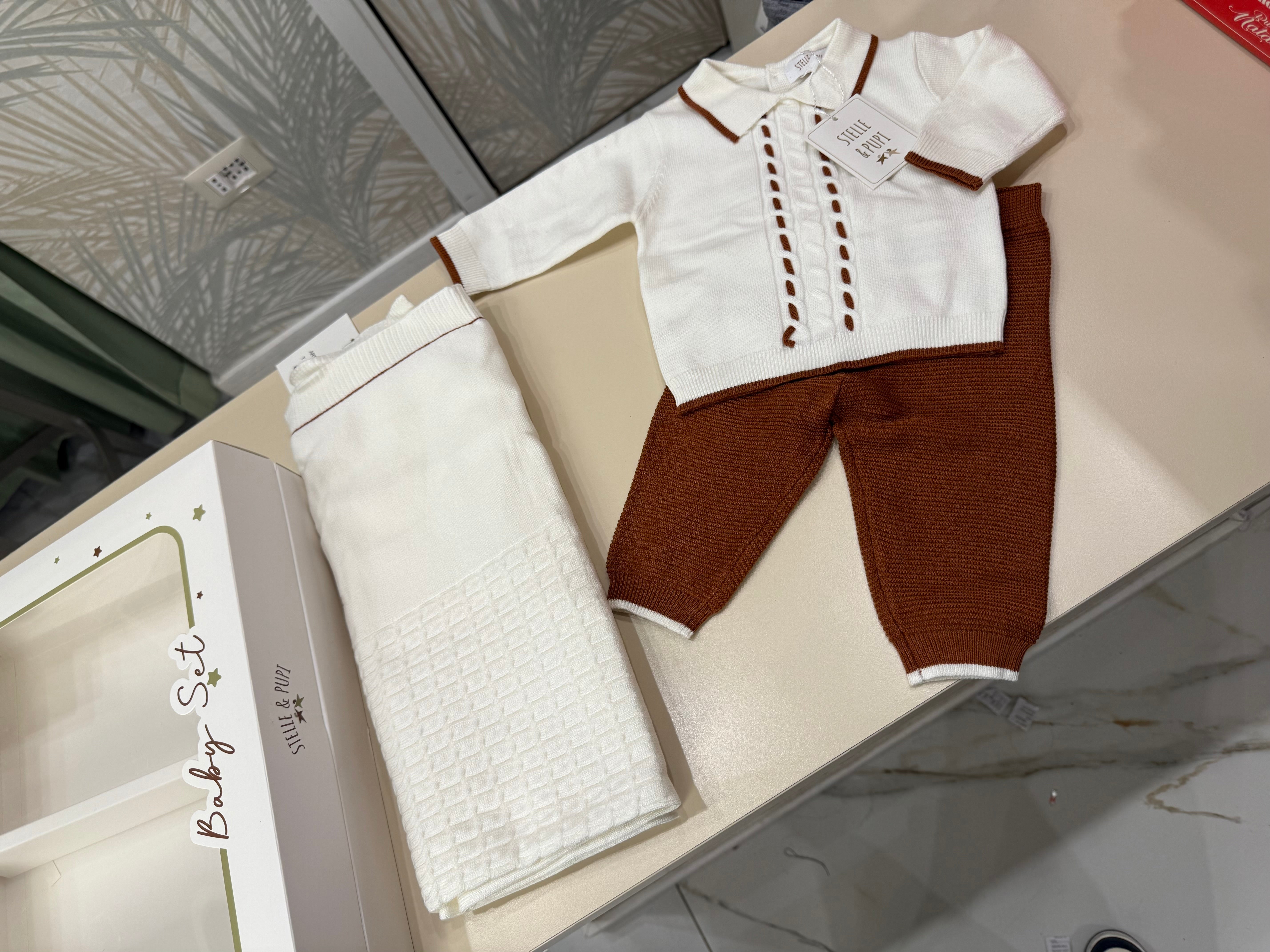 Coordinato 3pz neo