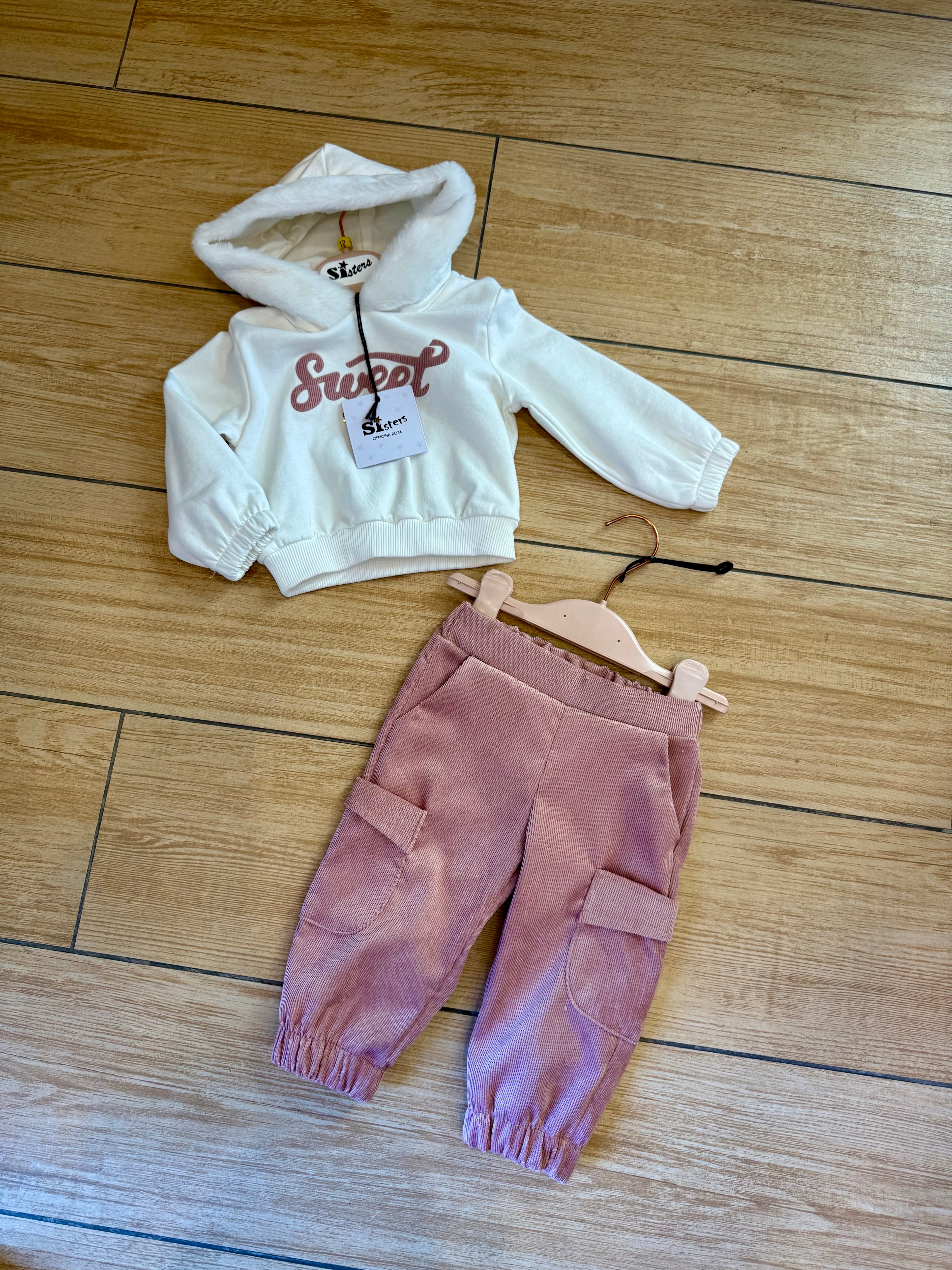 Coordinato Sweet