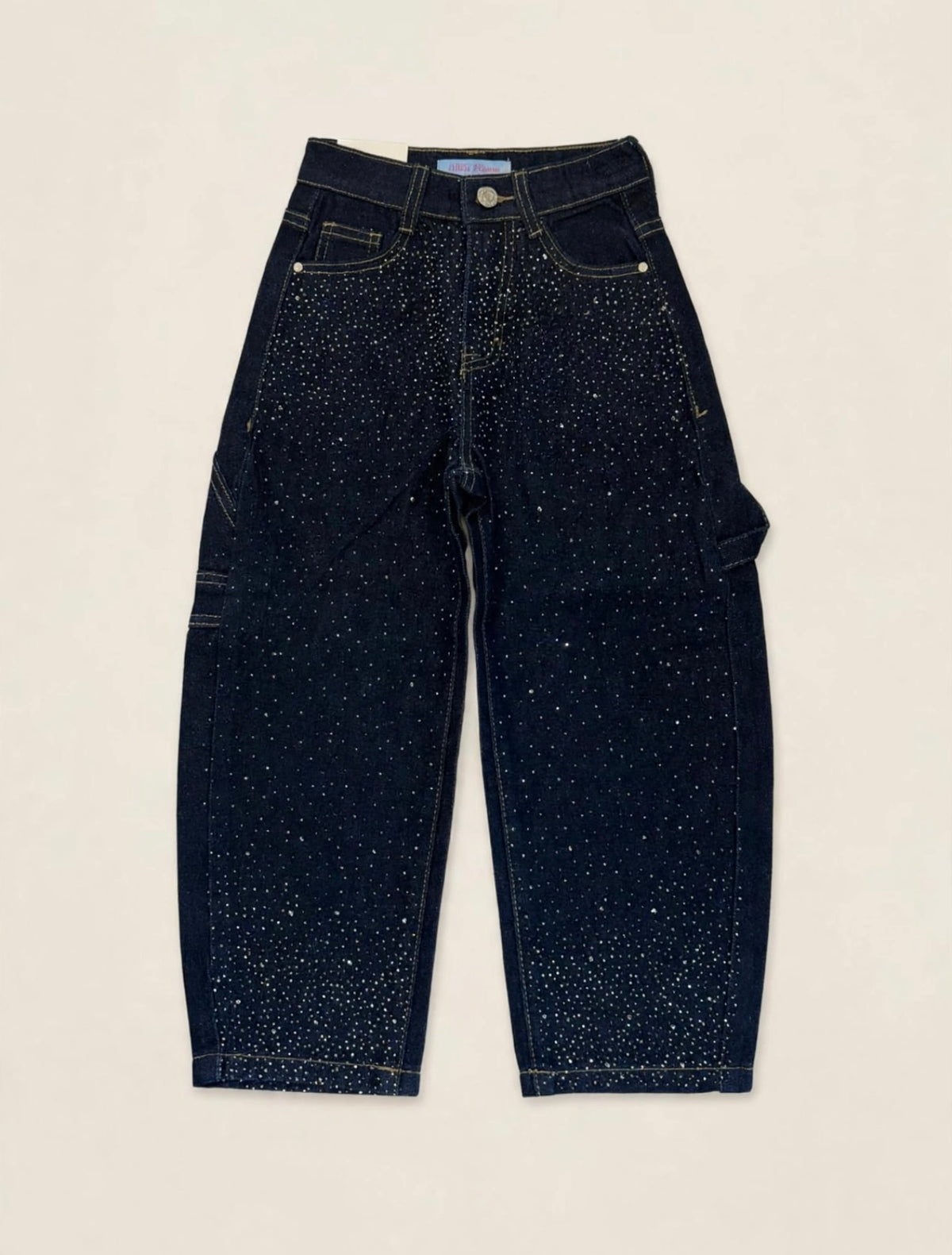 Jeans ballon brilly M53