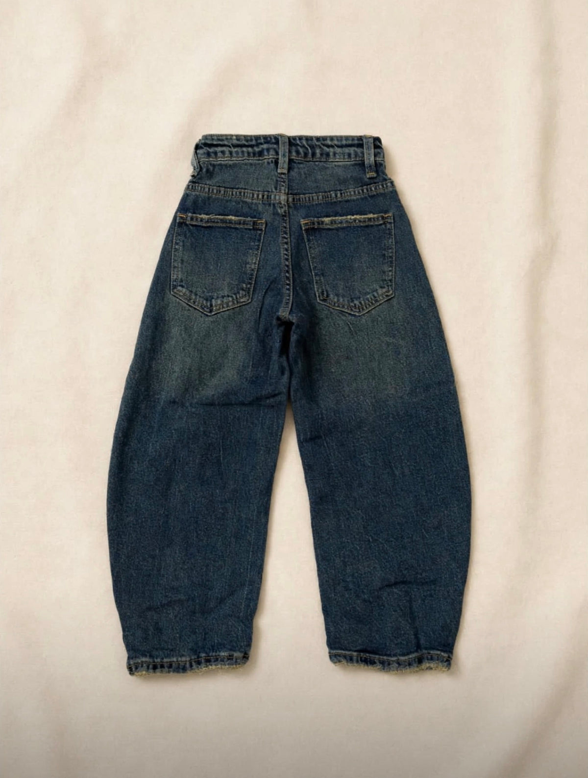 Jeans ballon adn