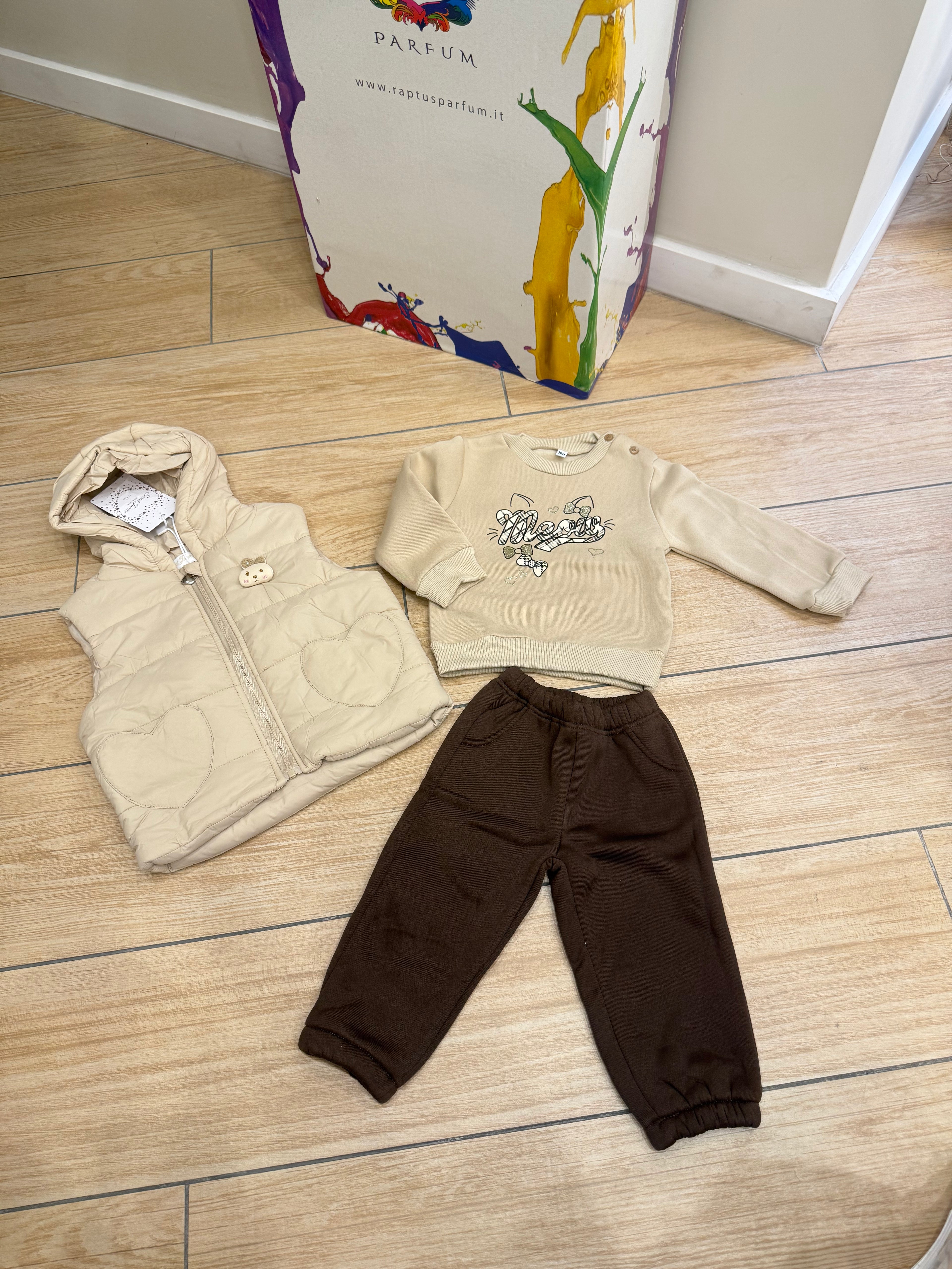 Coordinato Meous