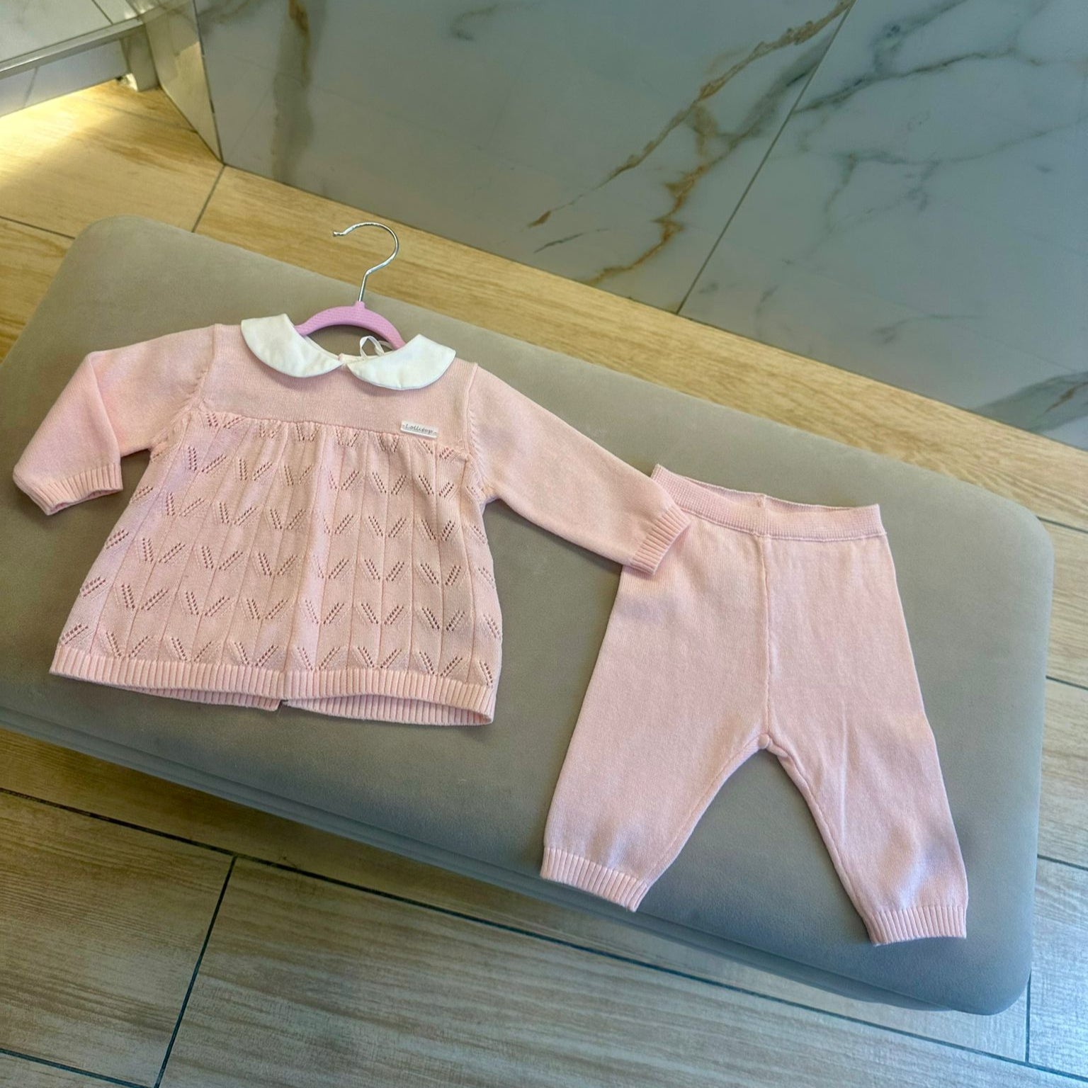 Tutina 2 pezzi