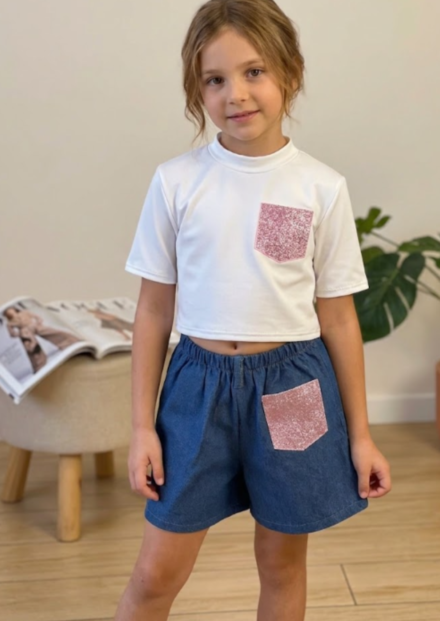 Bambina 4-16 anni