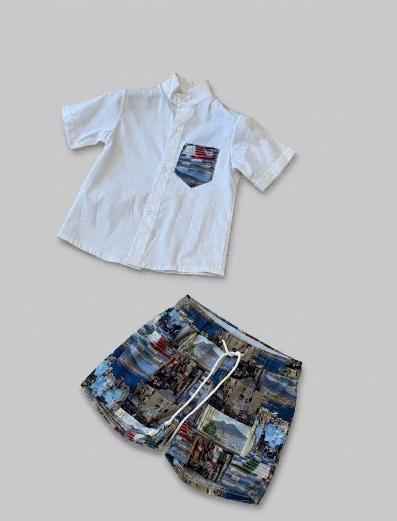 Coordinato costume Naples