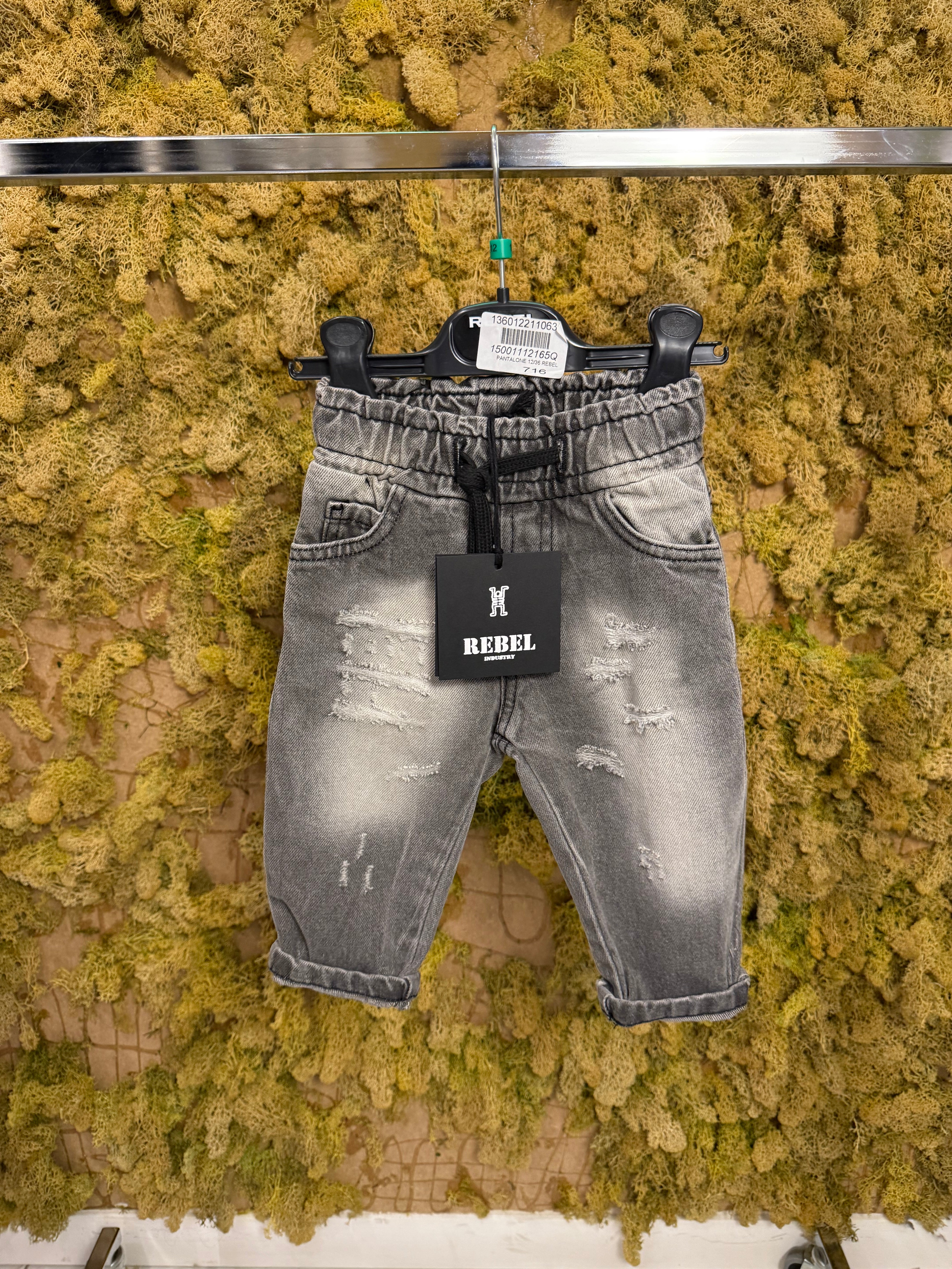 Jeans rebel
