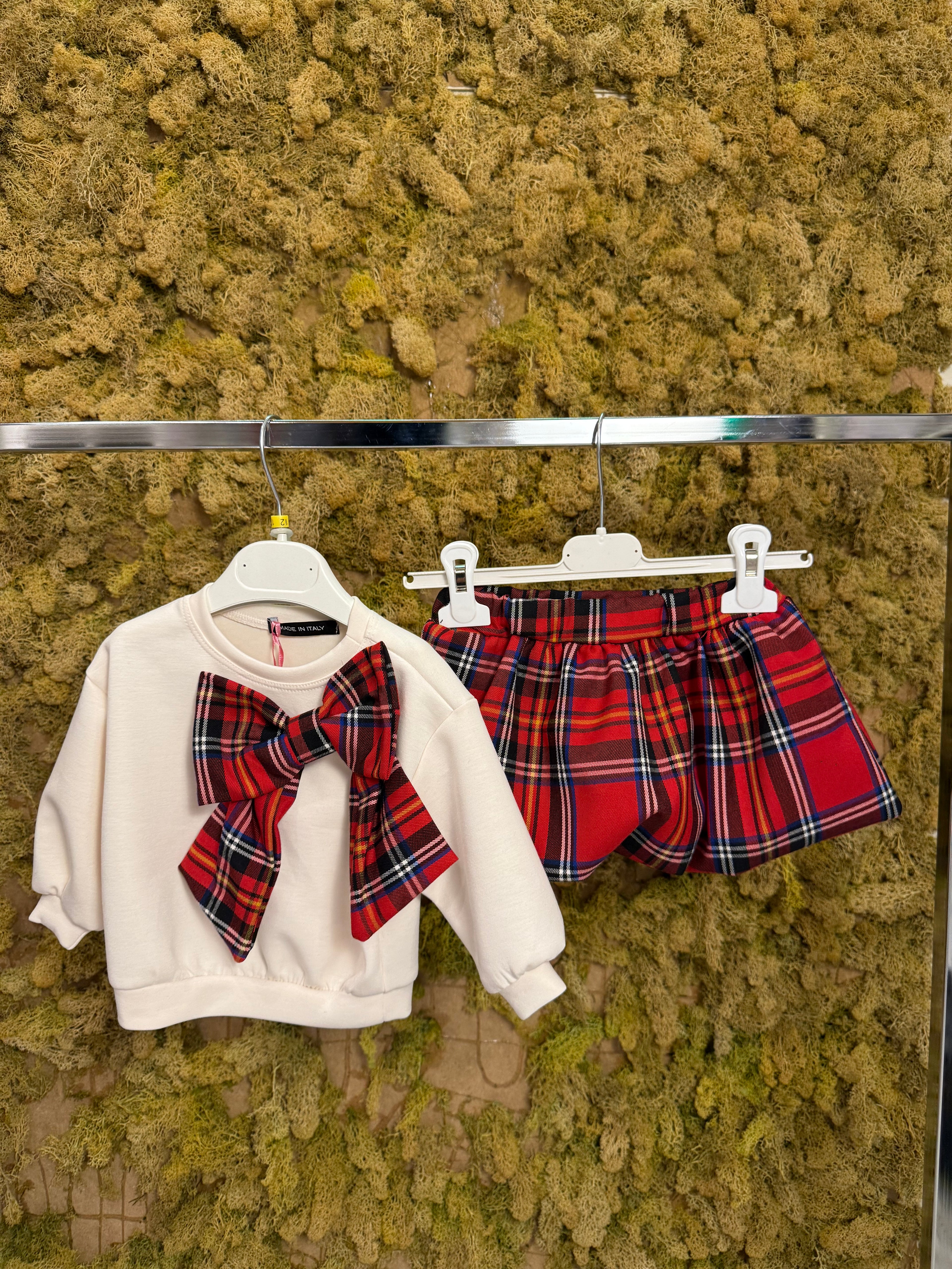 Coordinato natalizio