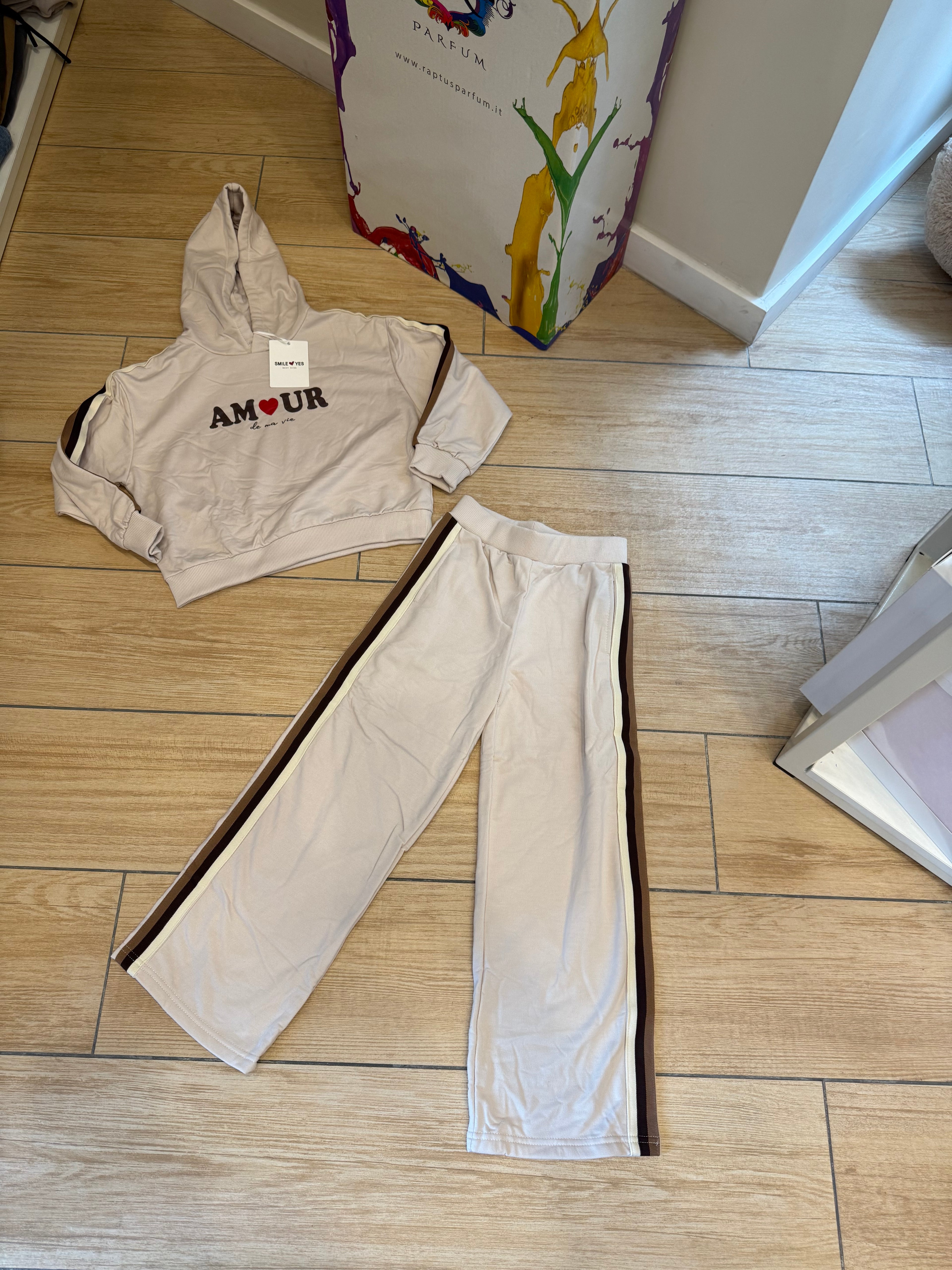 Coordinato “Amour”