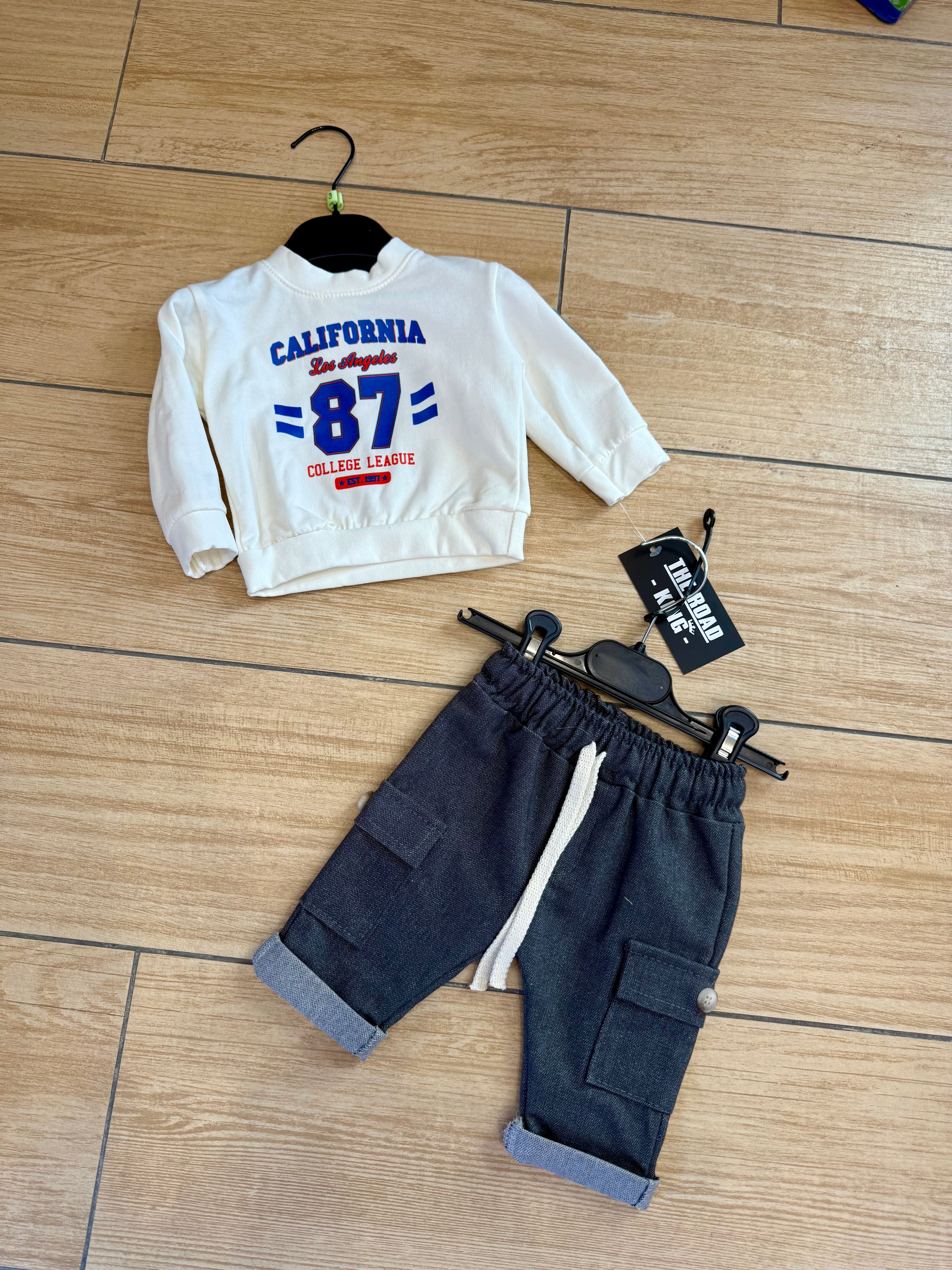 Coordinato California