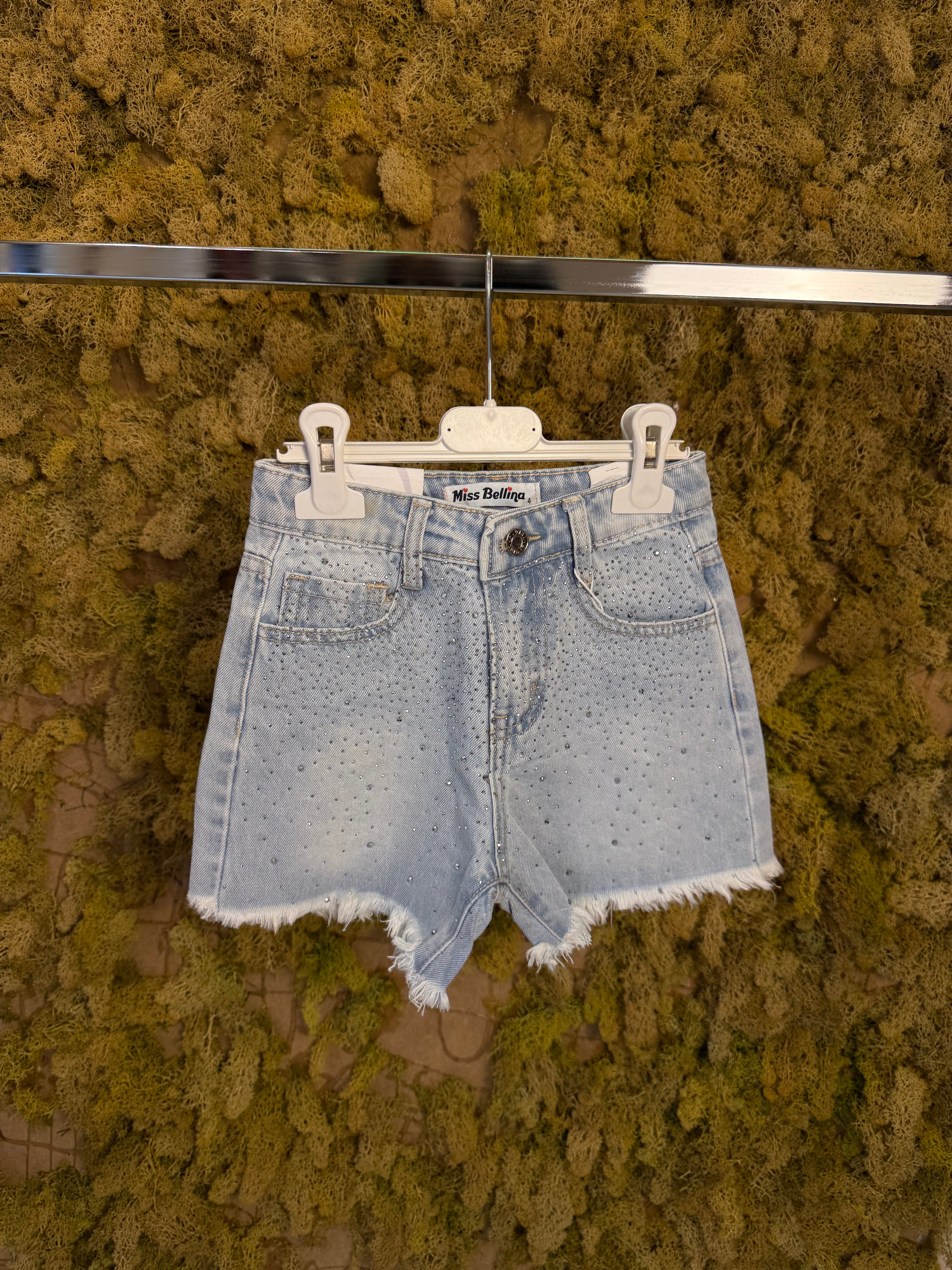 Pantaloncino diamond