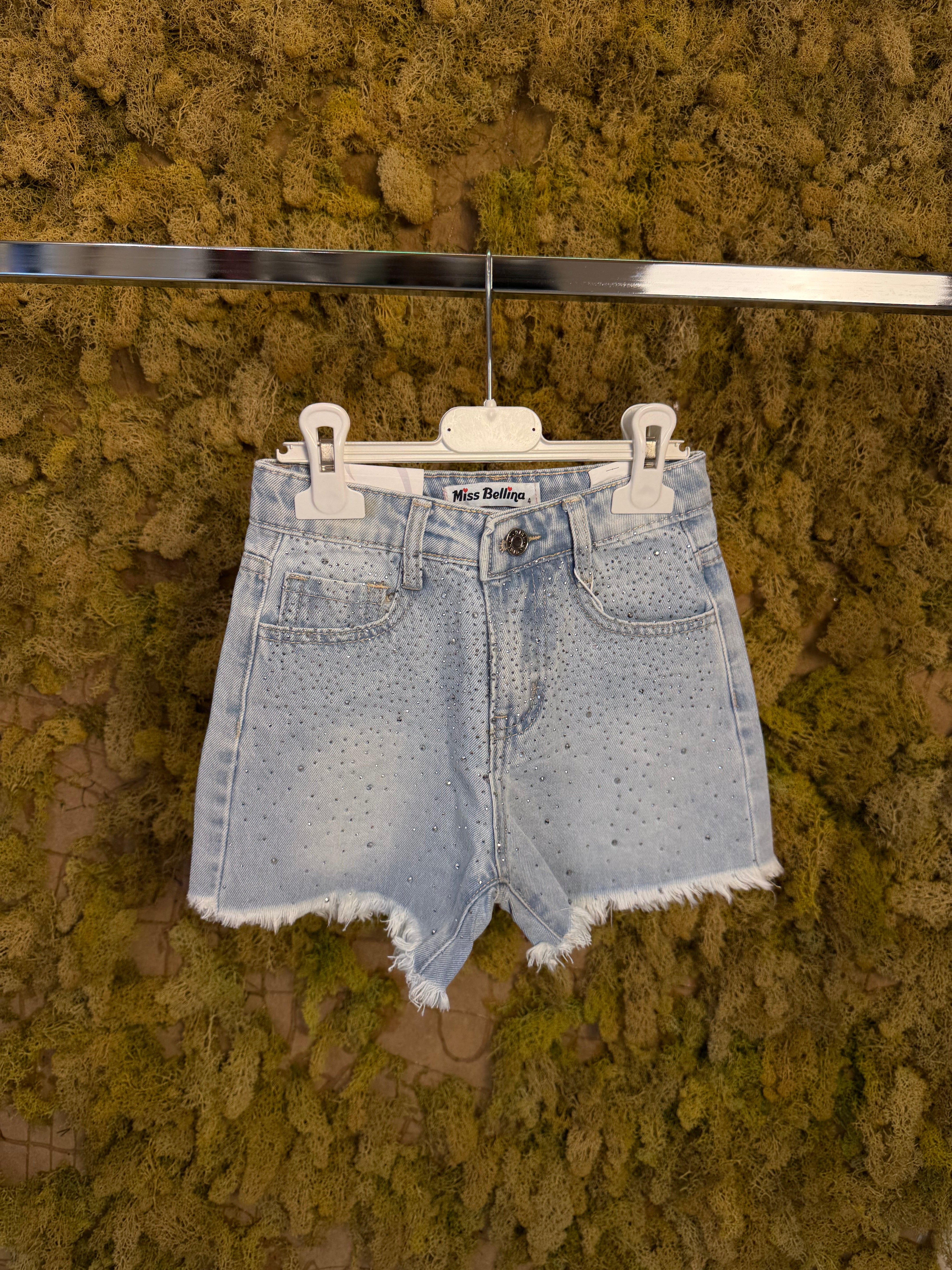 Pantaloncino diamond