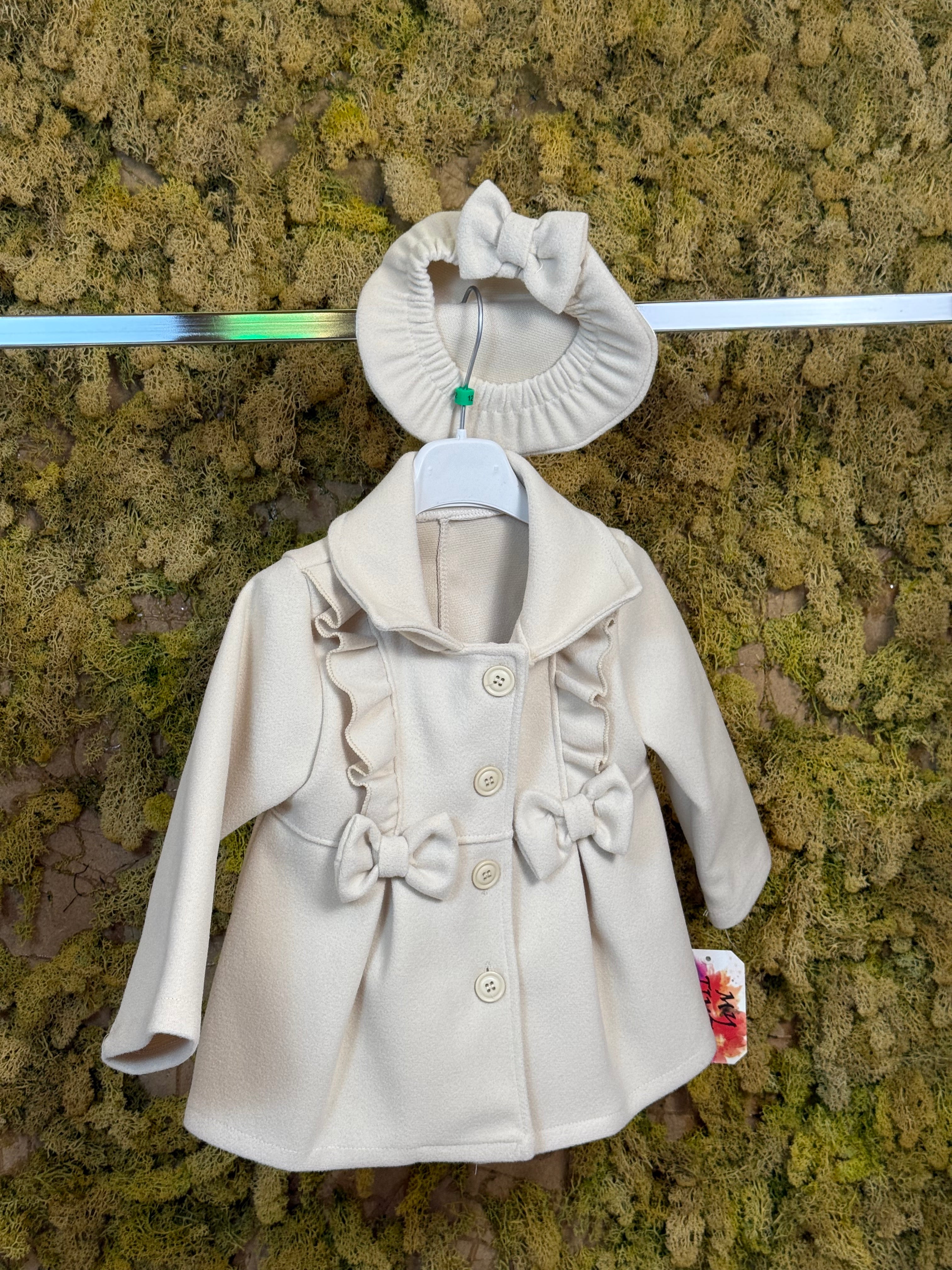 Cappotto+basco “madame”