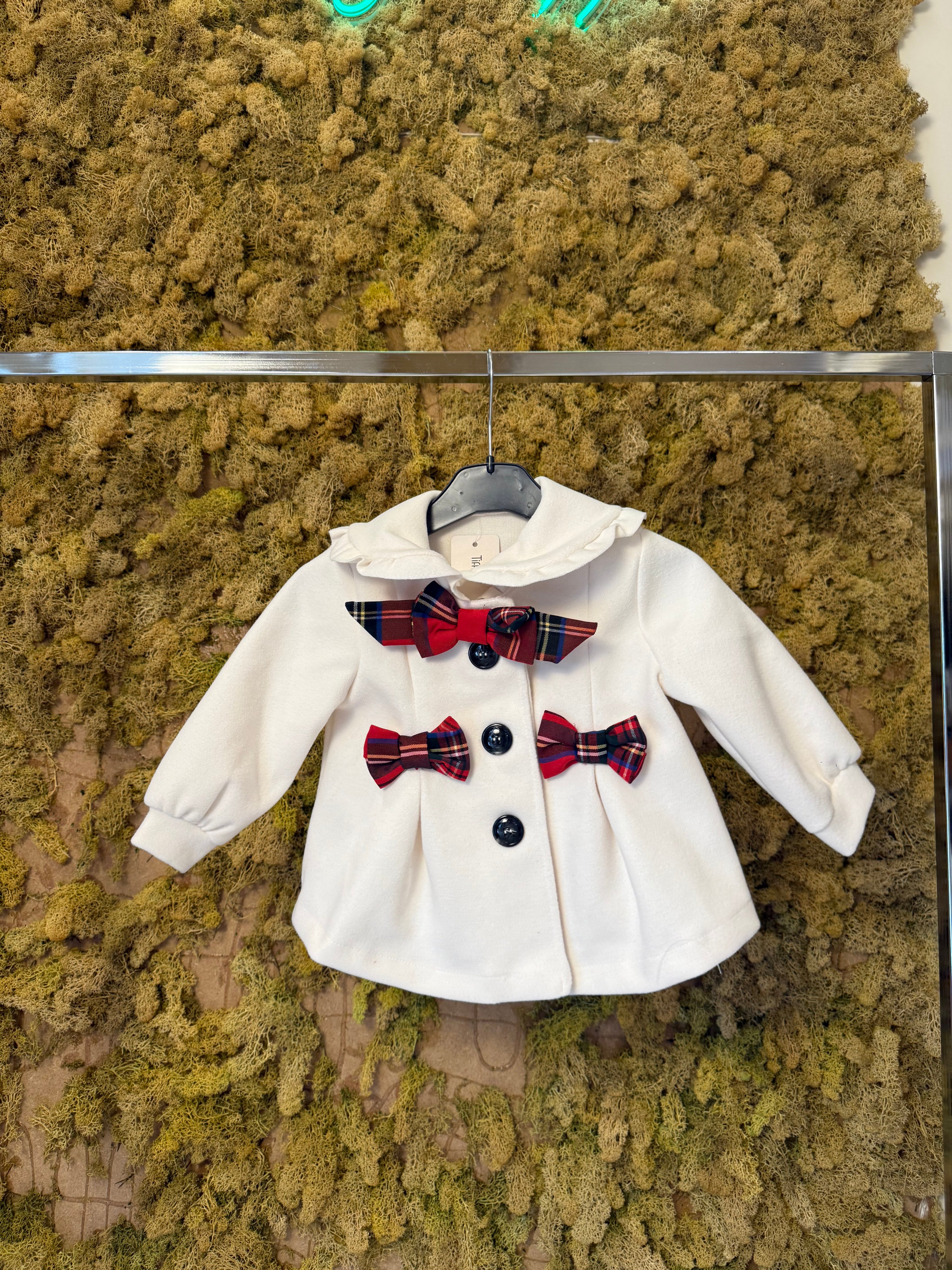 Cappottino natalizio