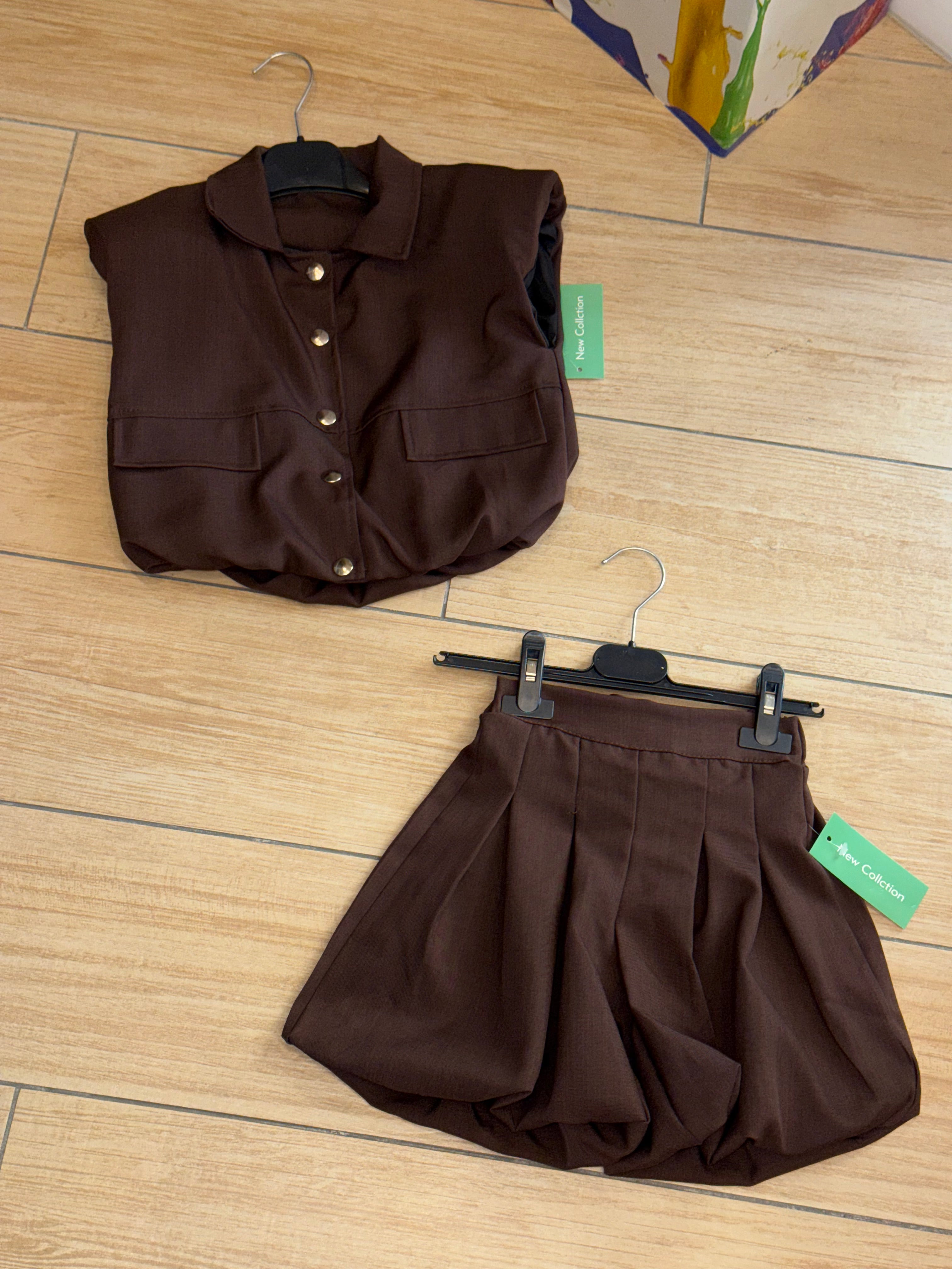 Coordinato xannyx