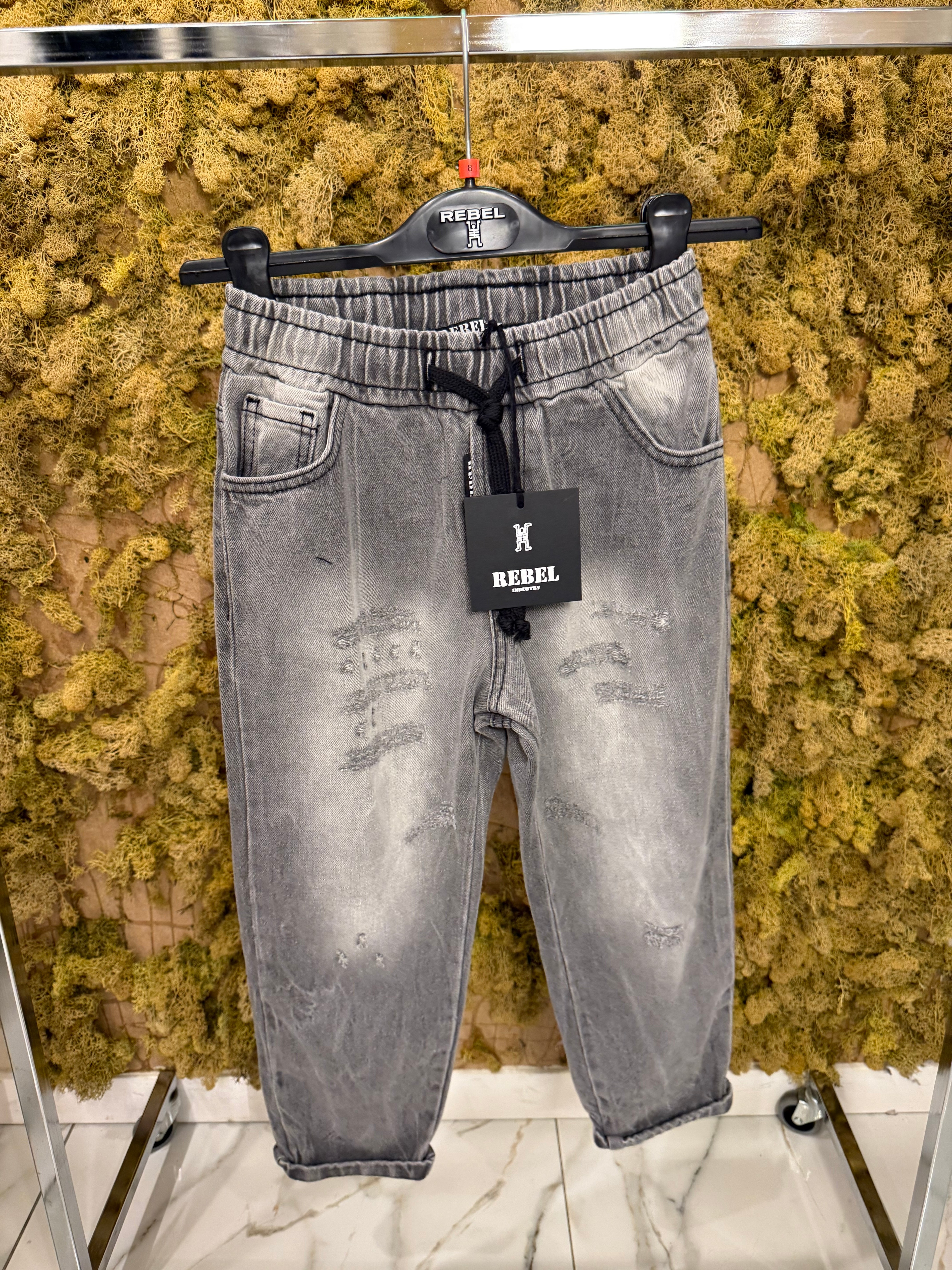 Jeans rebel