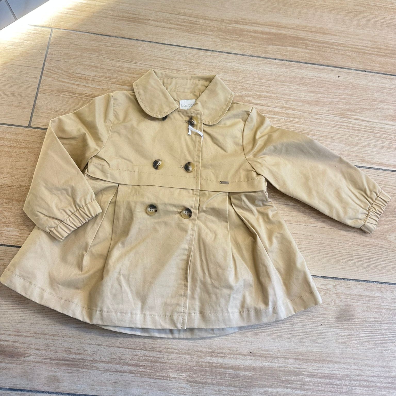 Trench
