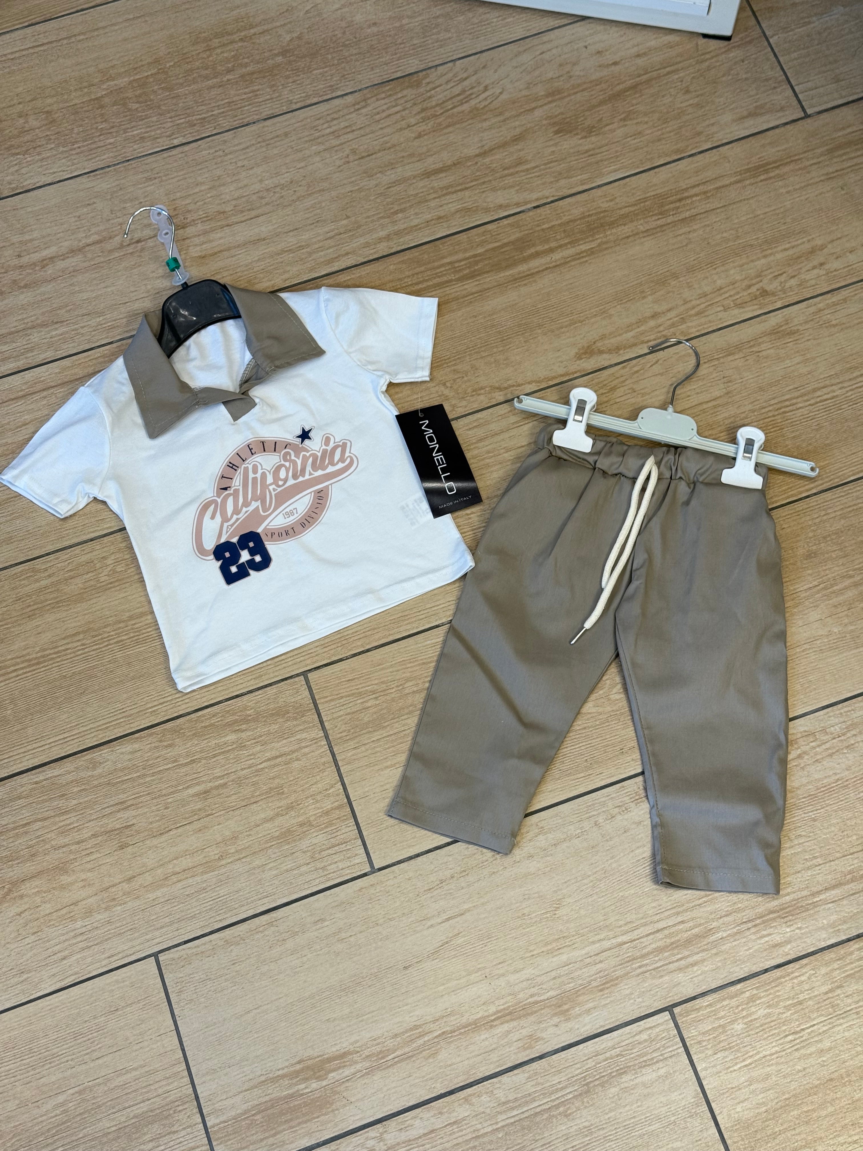 Coordinato california