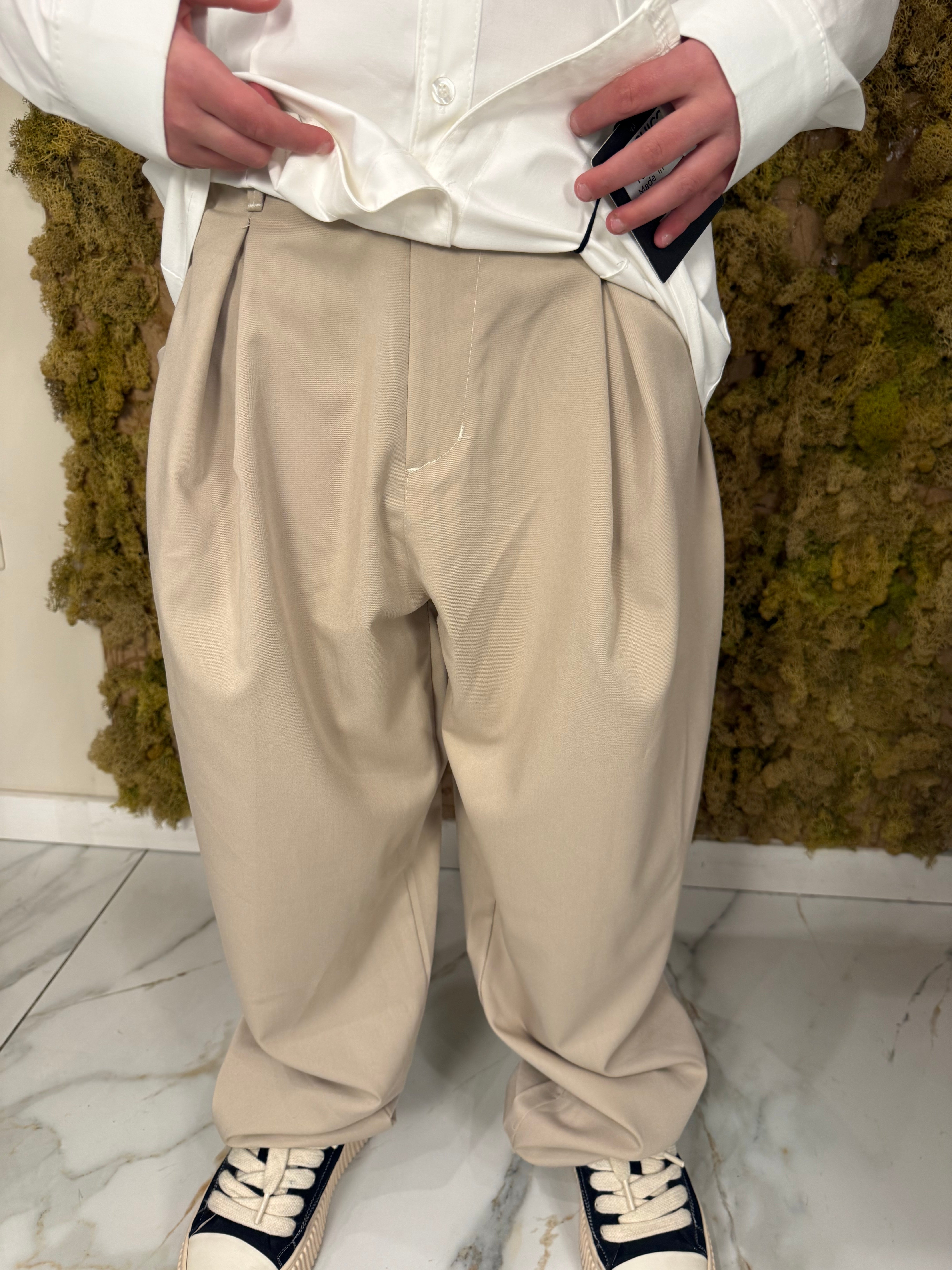 Pantalone over