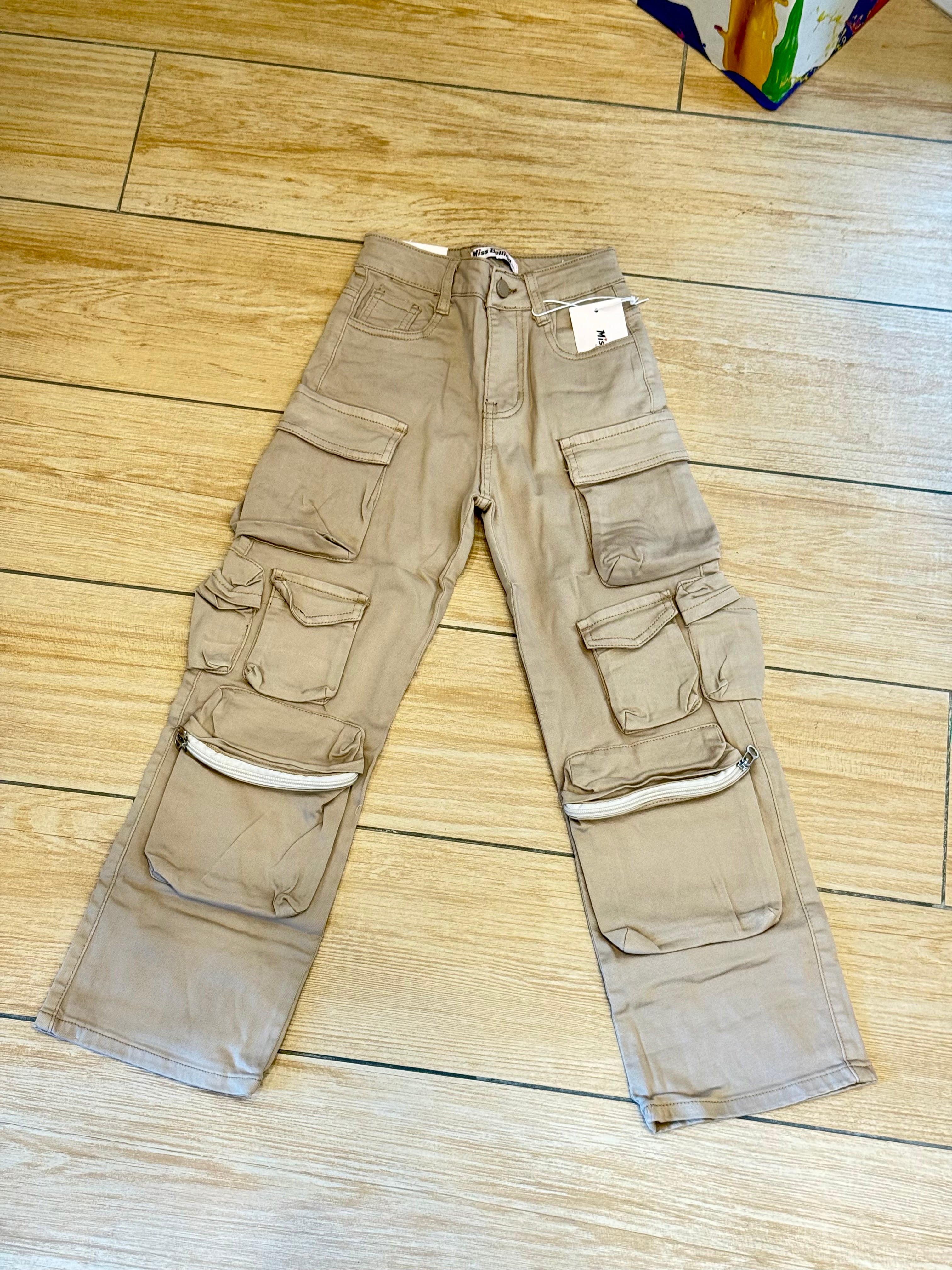Cargo capp