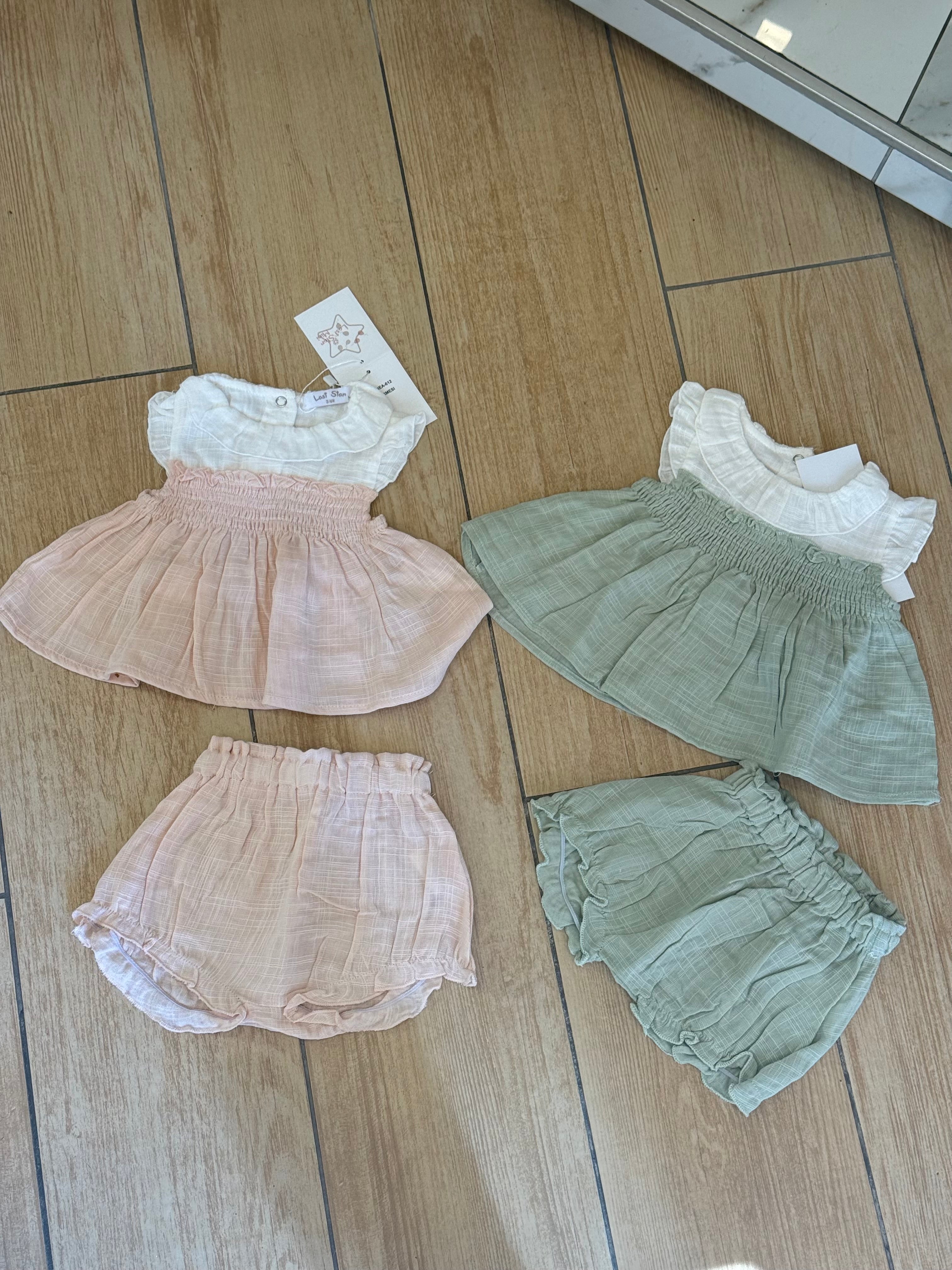 Coordinato last