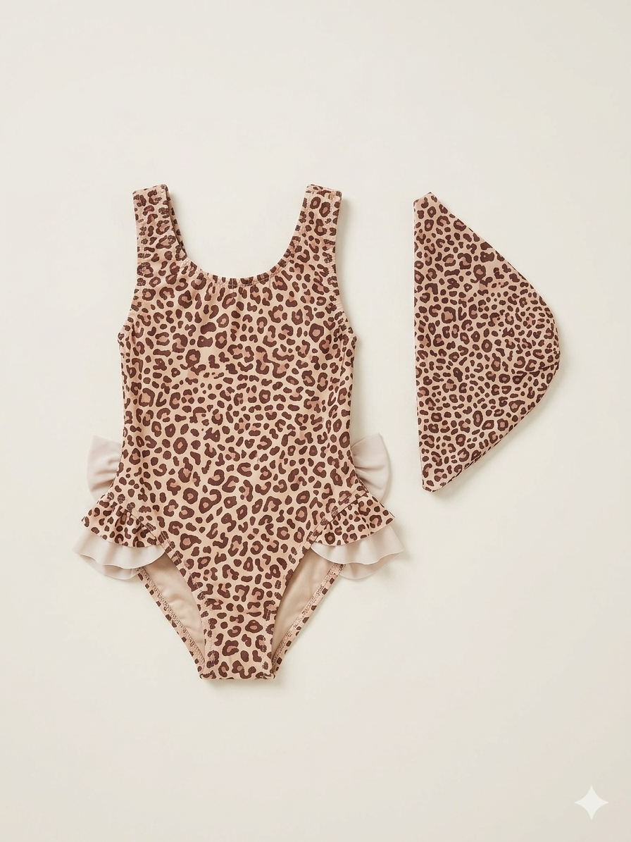 Costume animalier+bandana