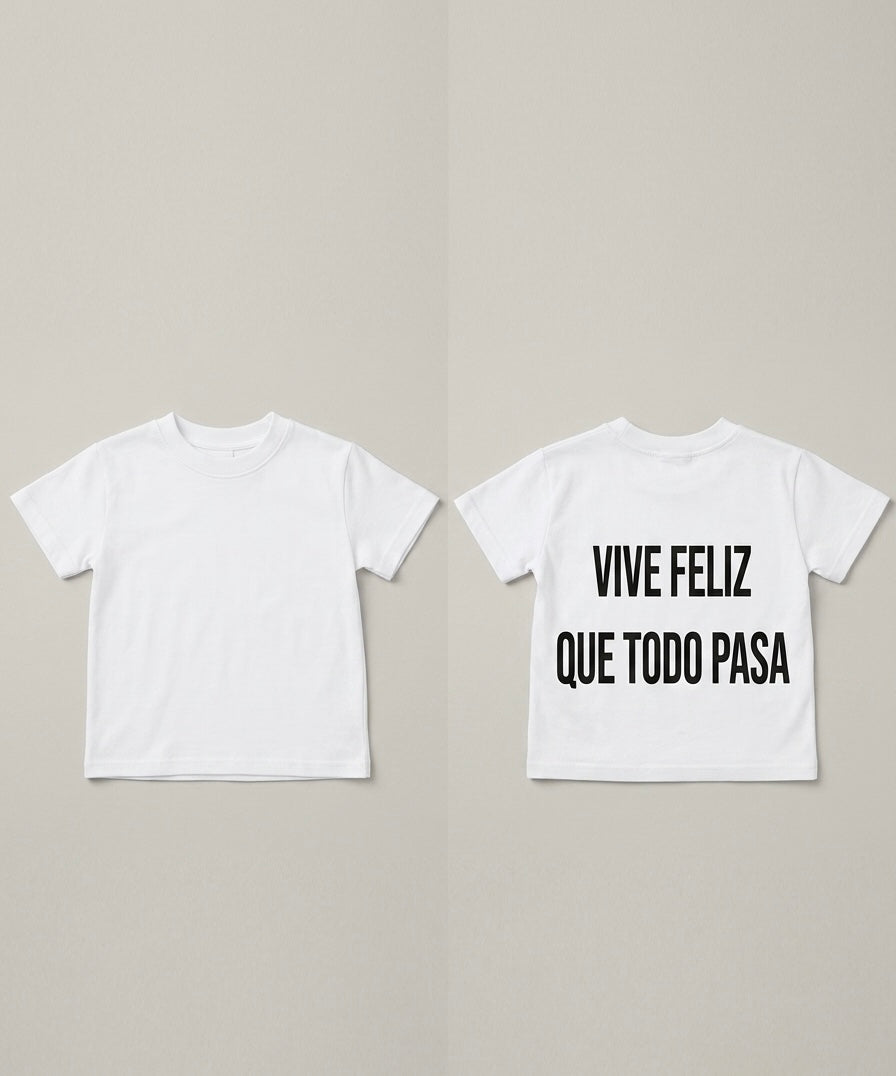 T-shirt stampa retro