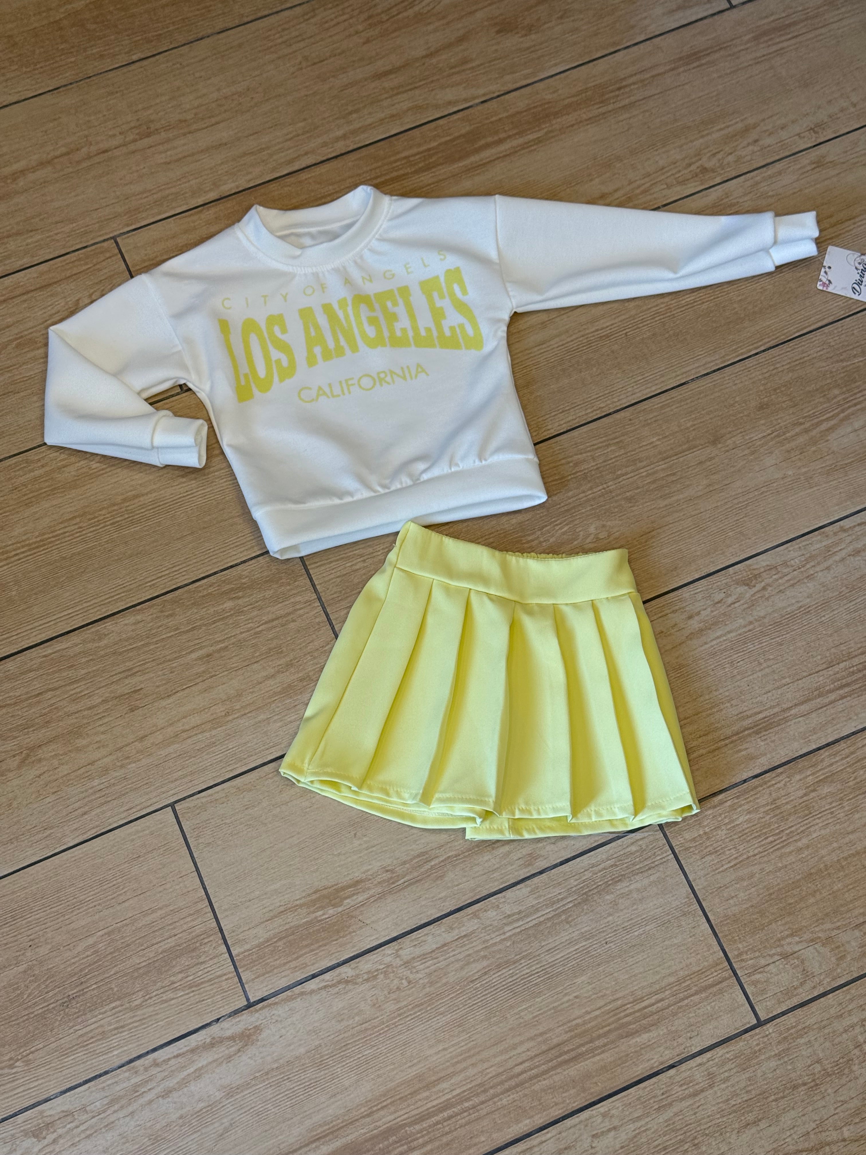 Coordinato los angeles