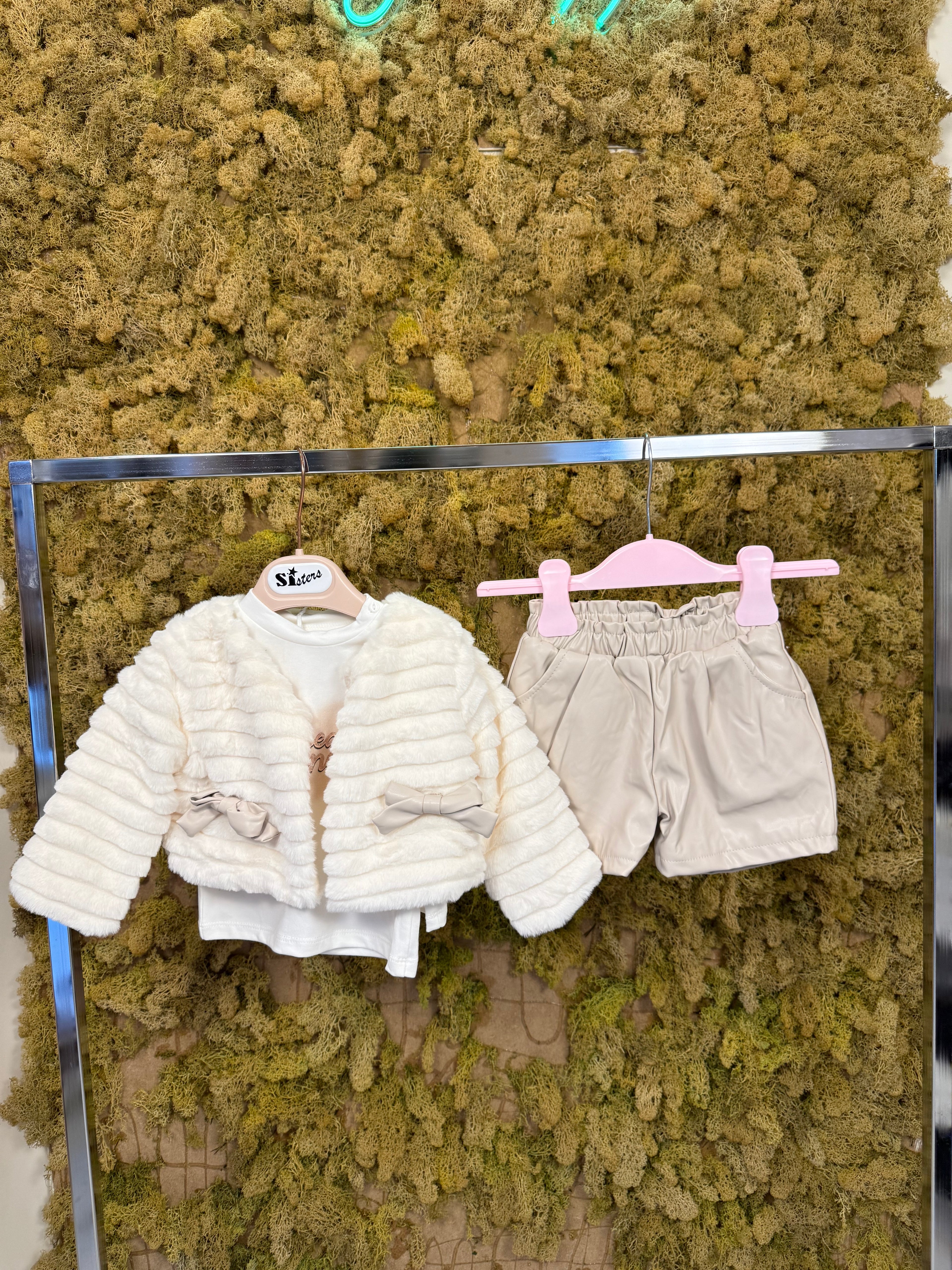 Coordinato sister’s