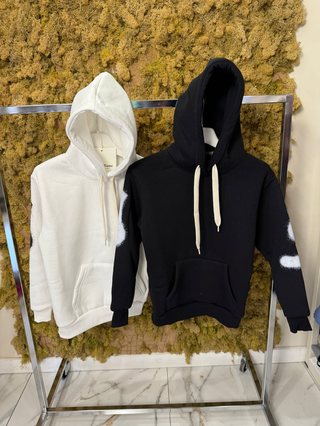 Felpa Los Angeles retro