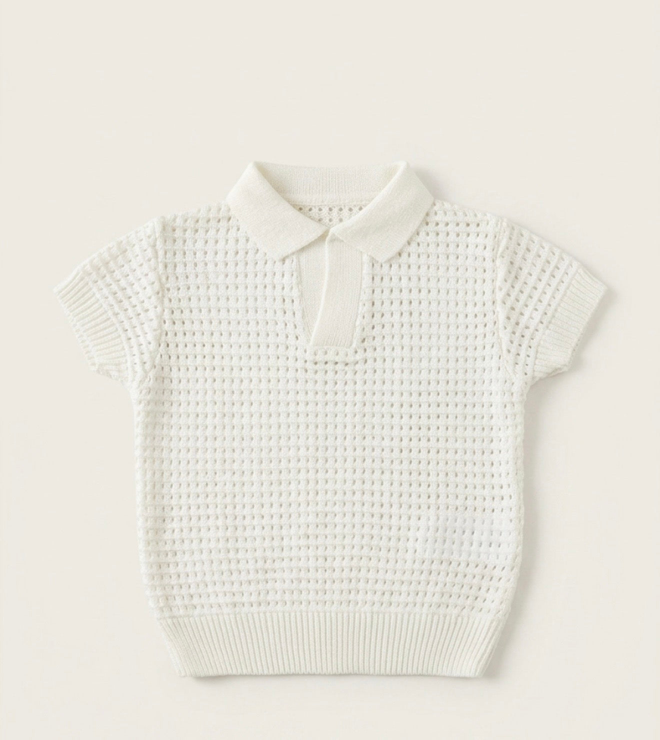 Polo white