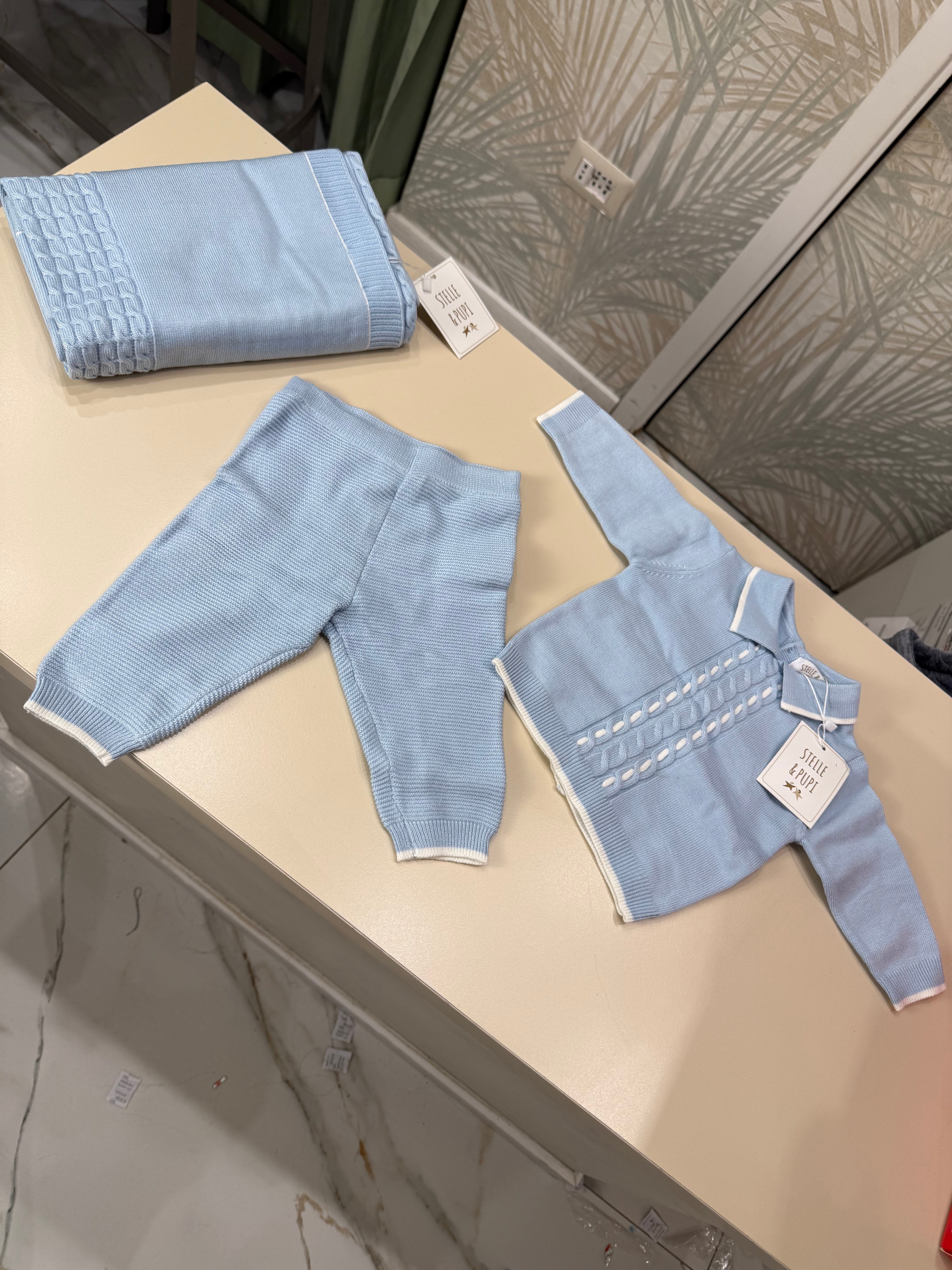 Coordinato 3pz neo