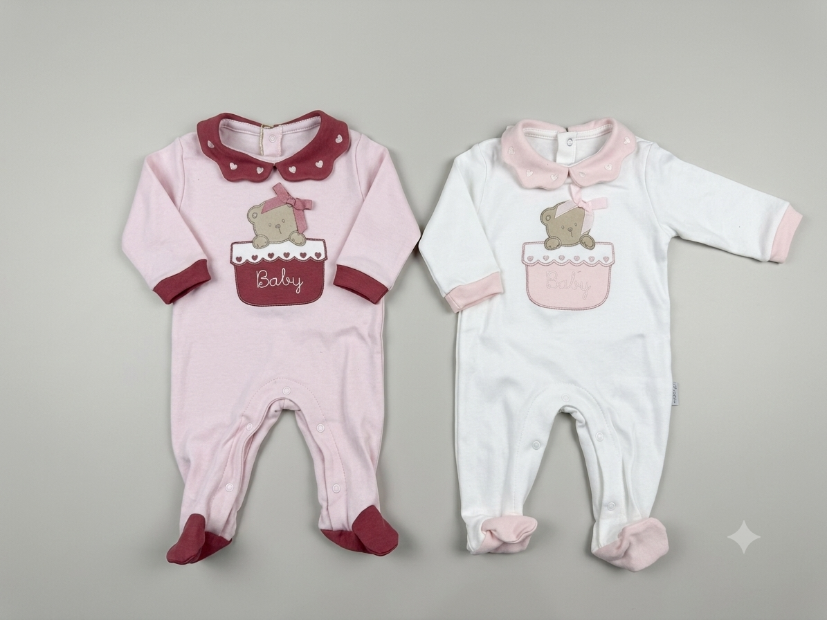 Tutina baby Les Jolies