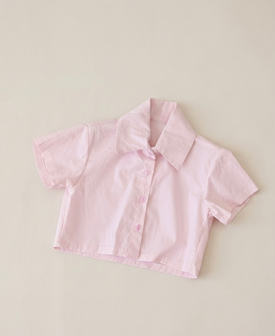 Camicia pink