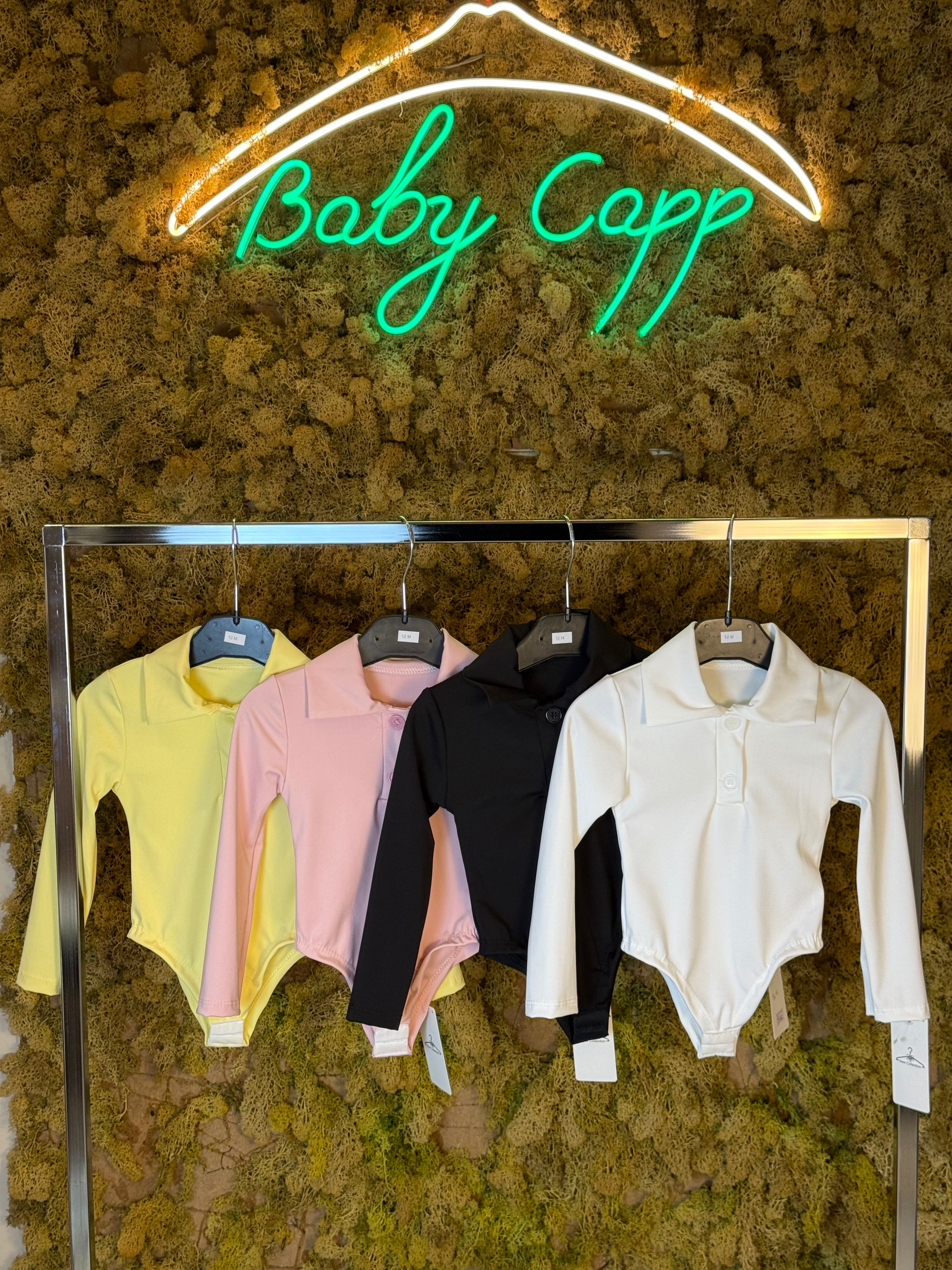 Polo body lady