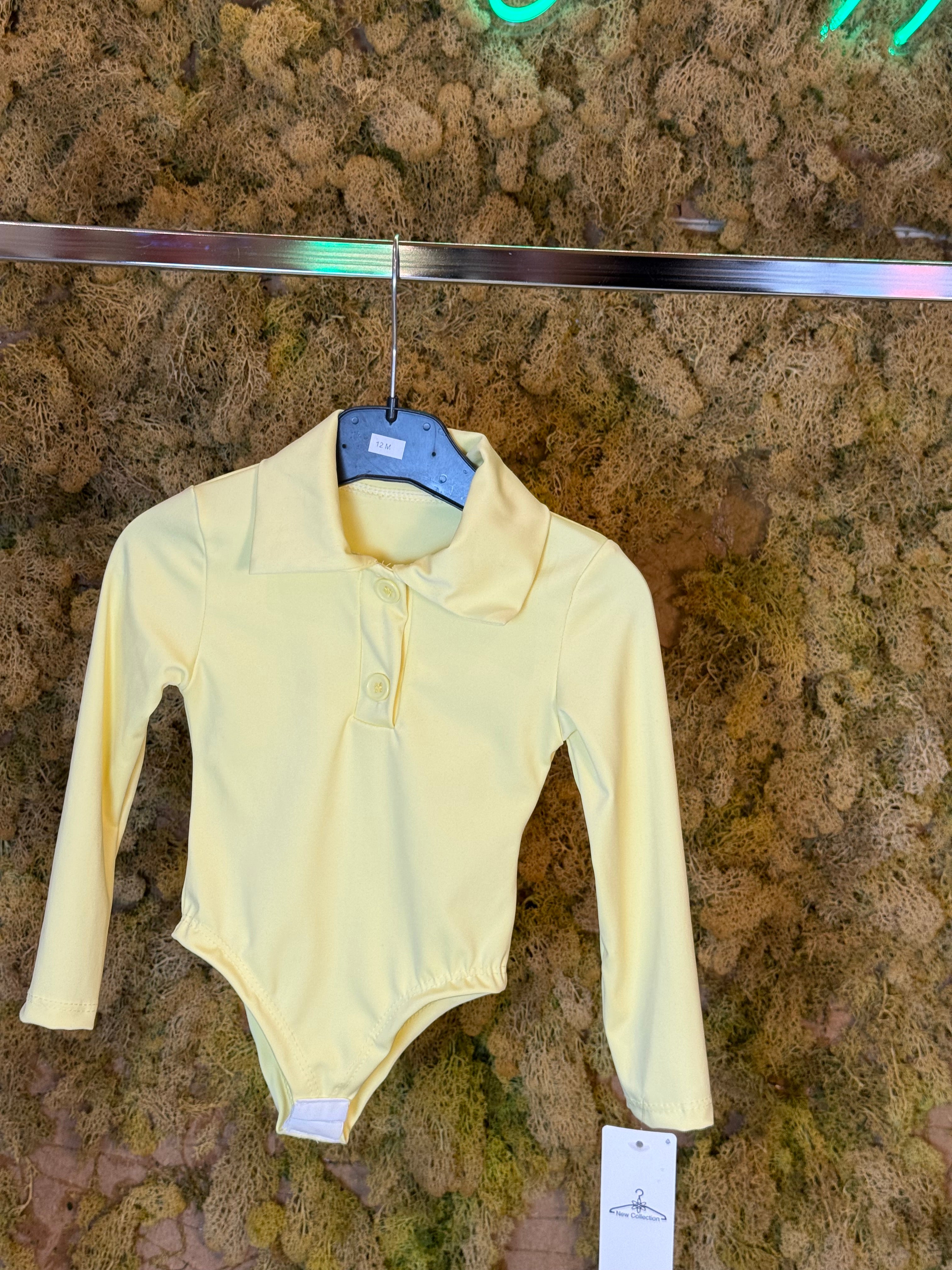 Polo body lady