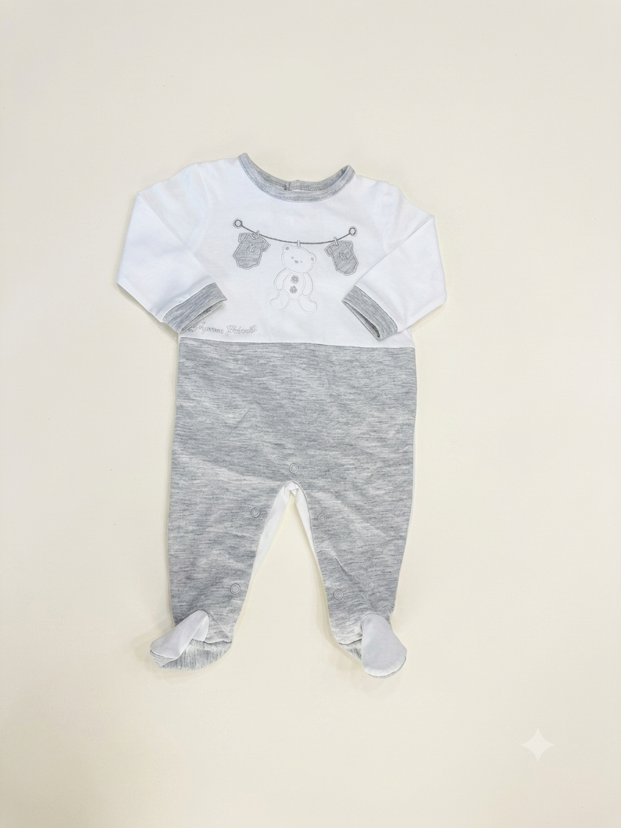 Tutina grey 200