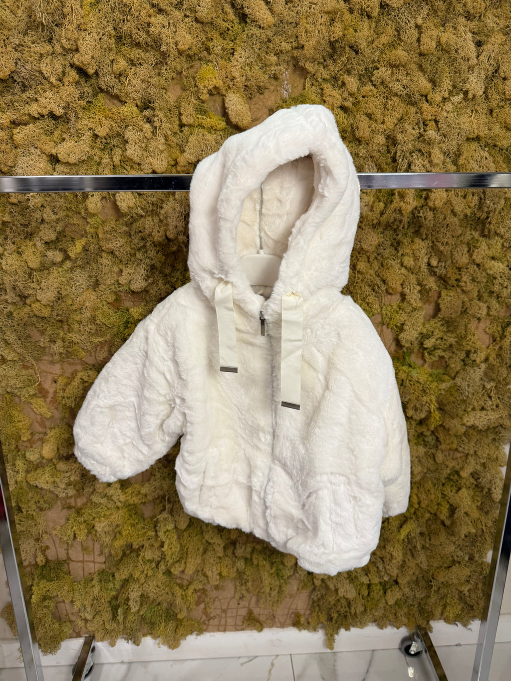 Pelliccia bomber star