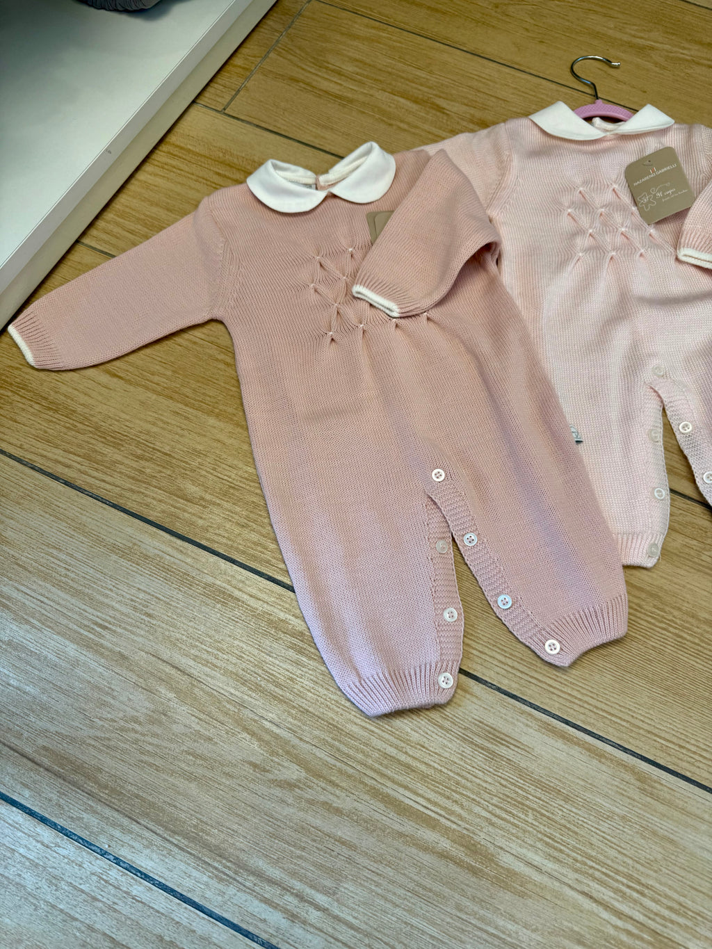 Tutina smacchinata nazareno