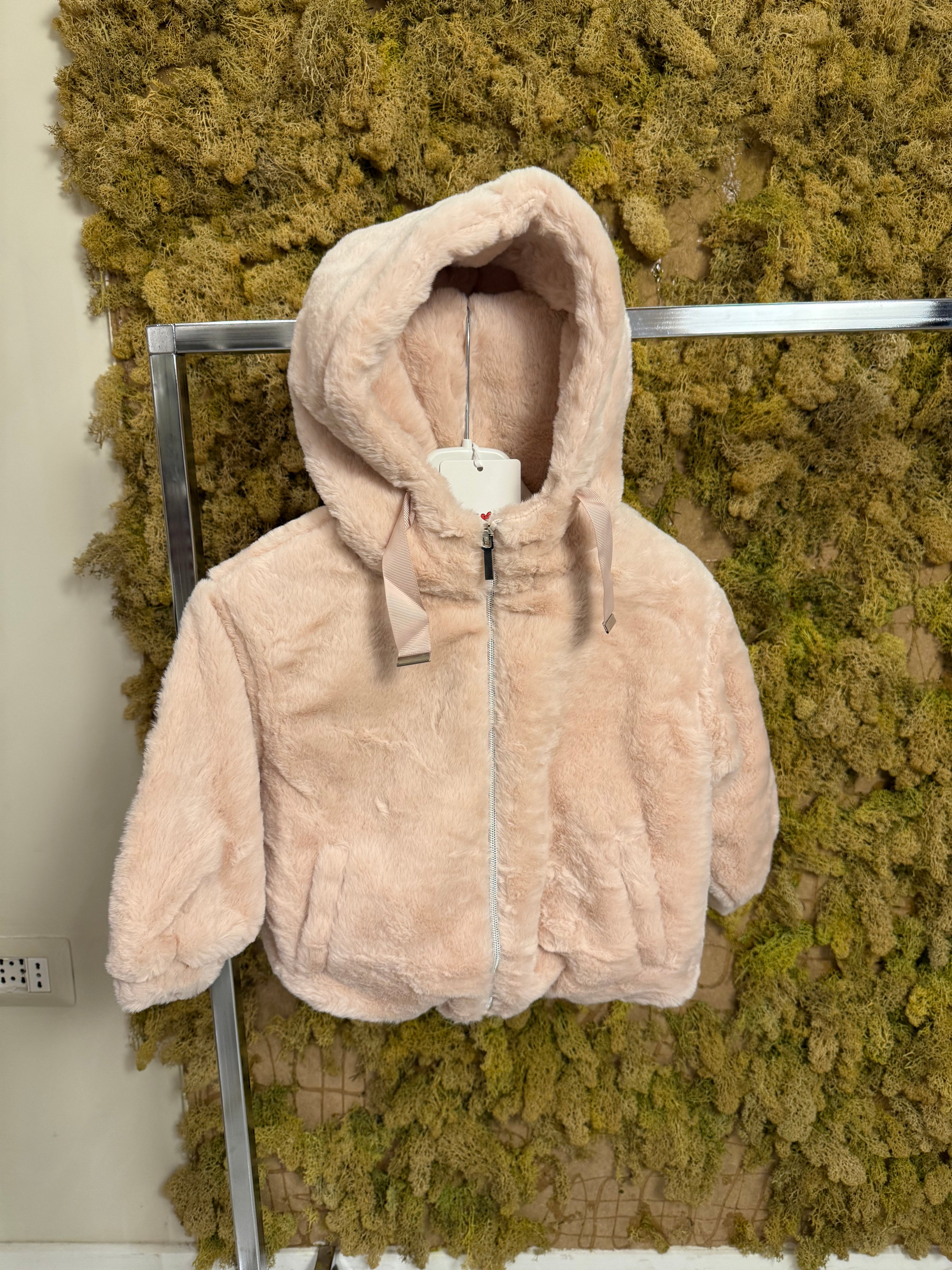 Pelliccia bomber star