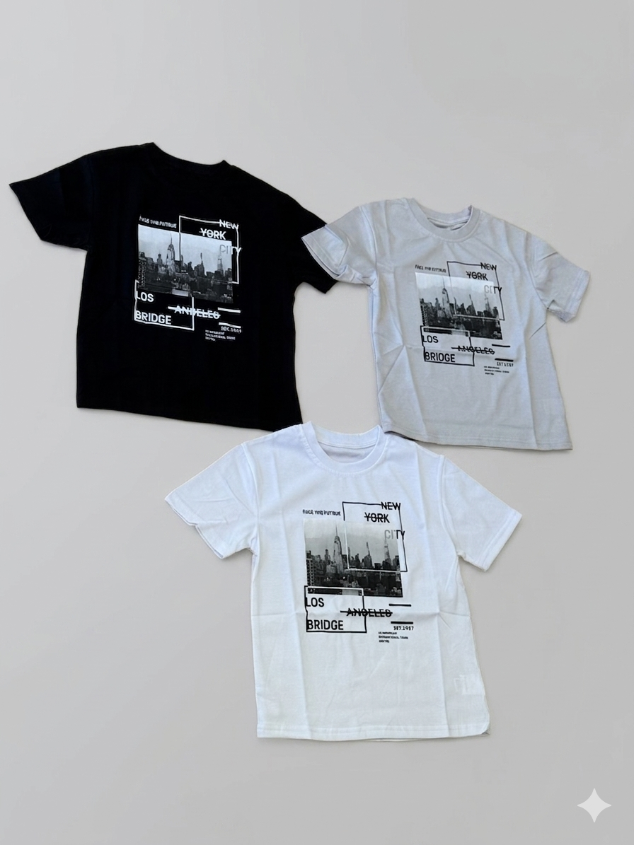 T-shirt new york