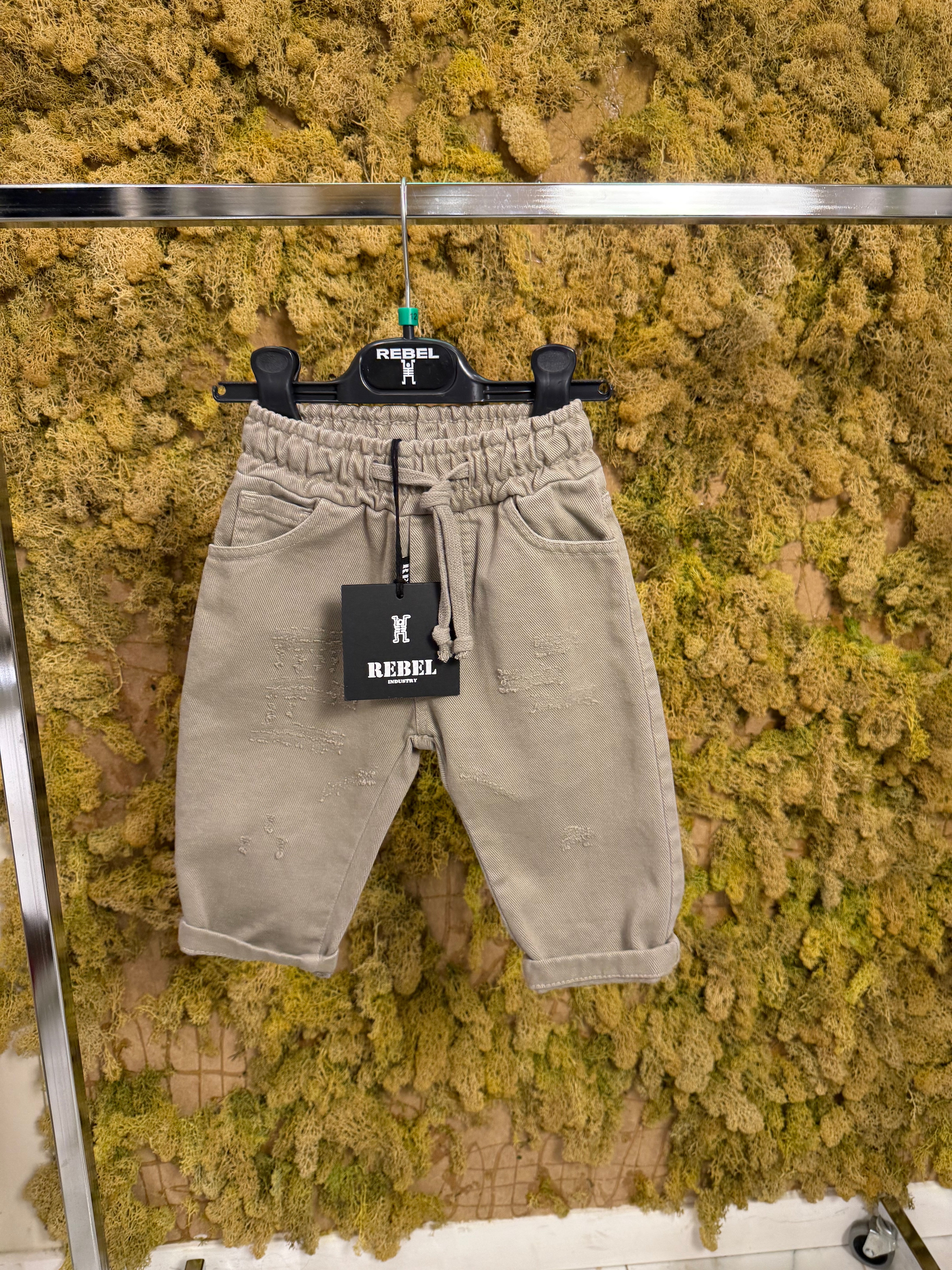 Jeans fango