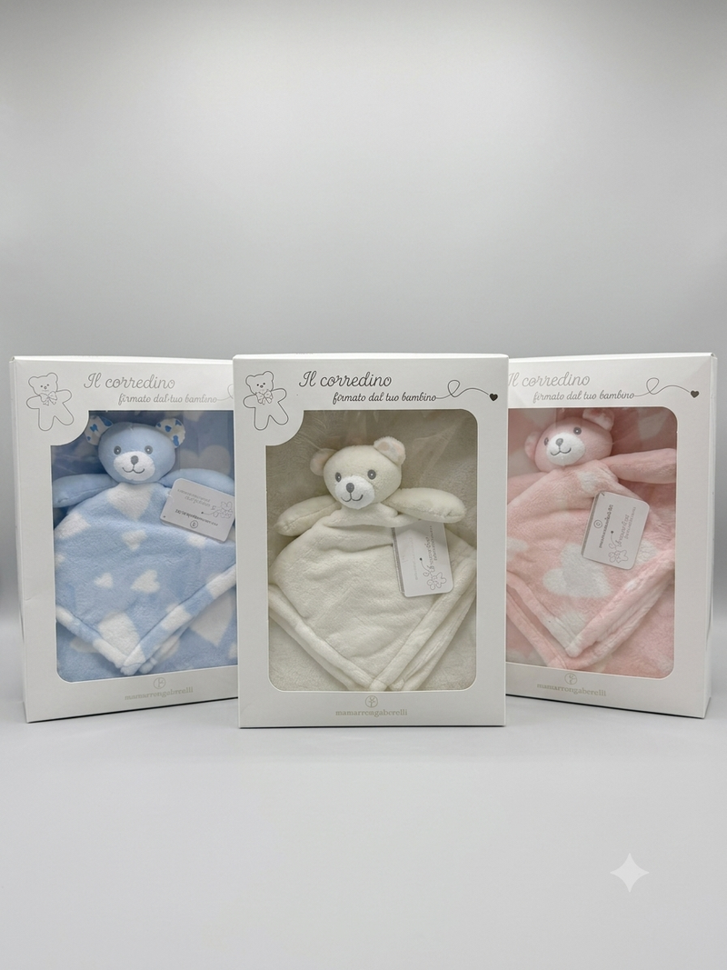 Set Copertina+Doudou M14
