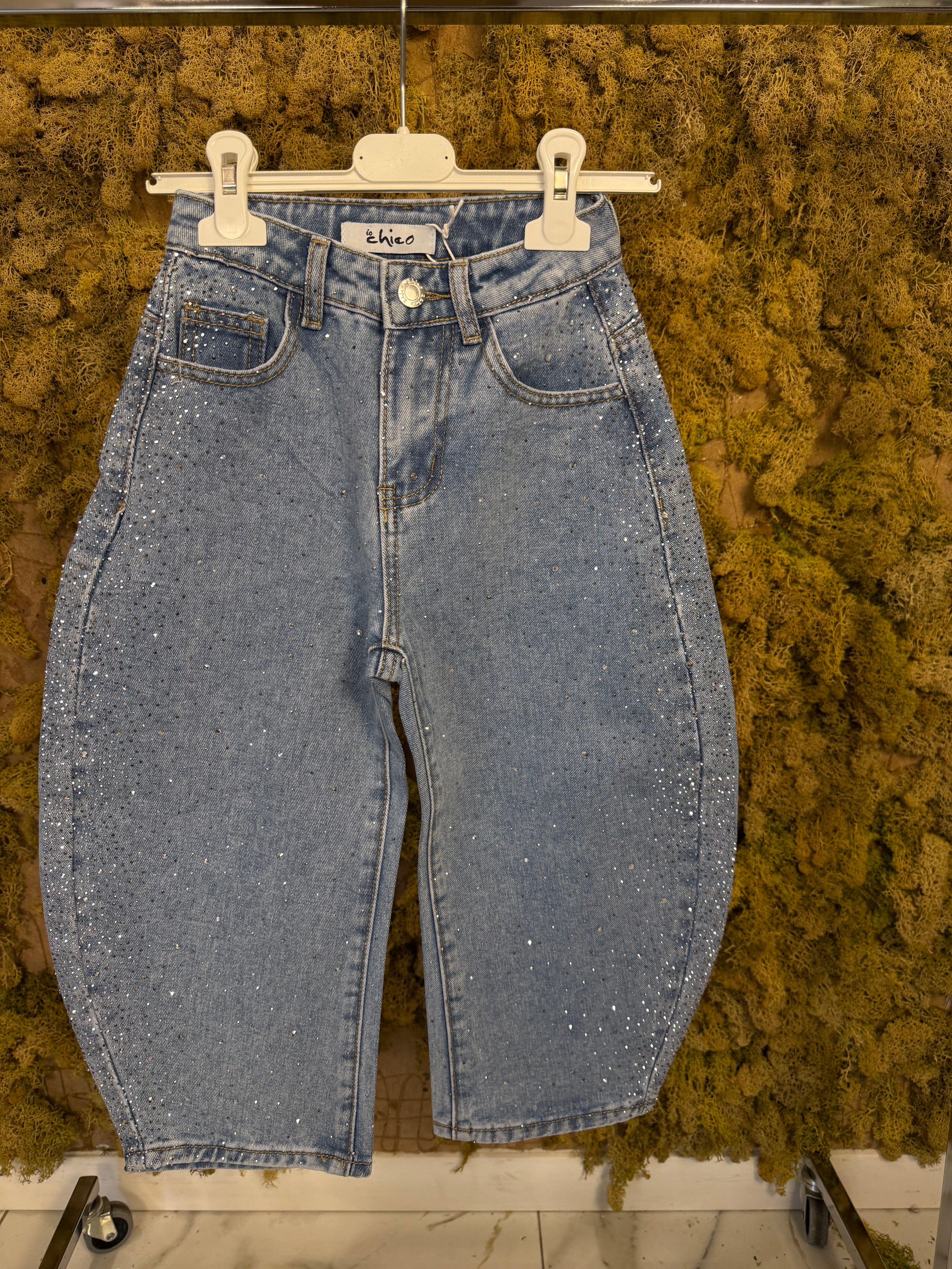 Jeans brilly ballon