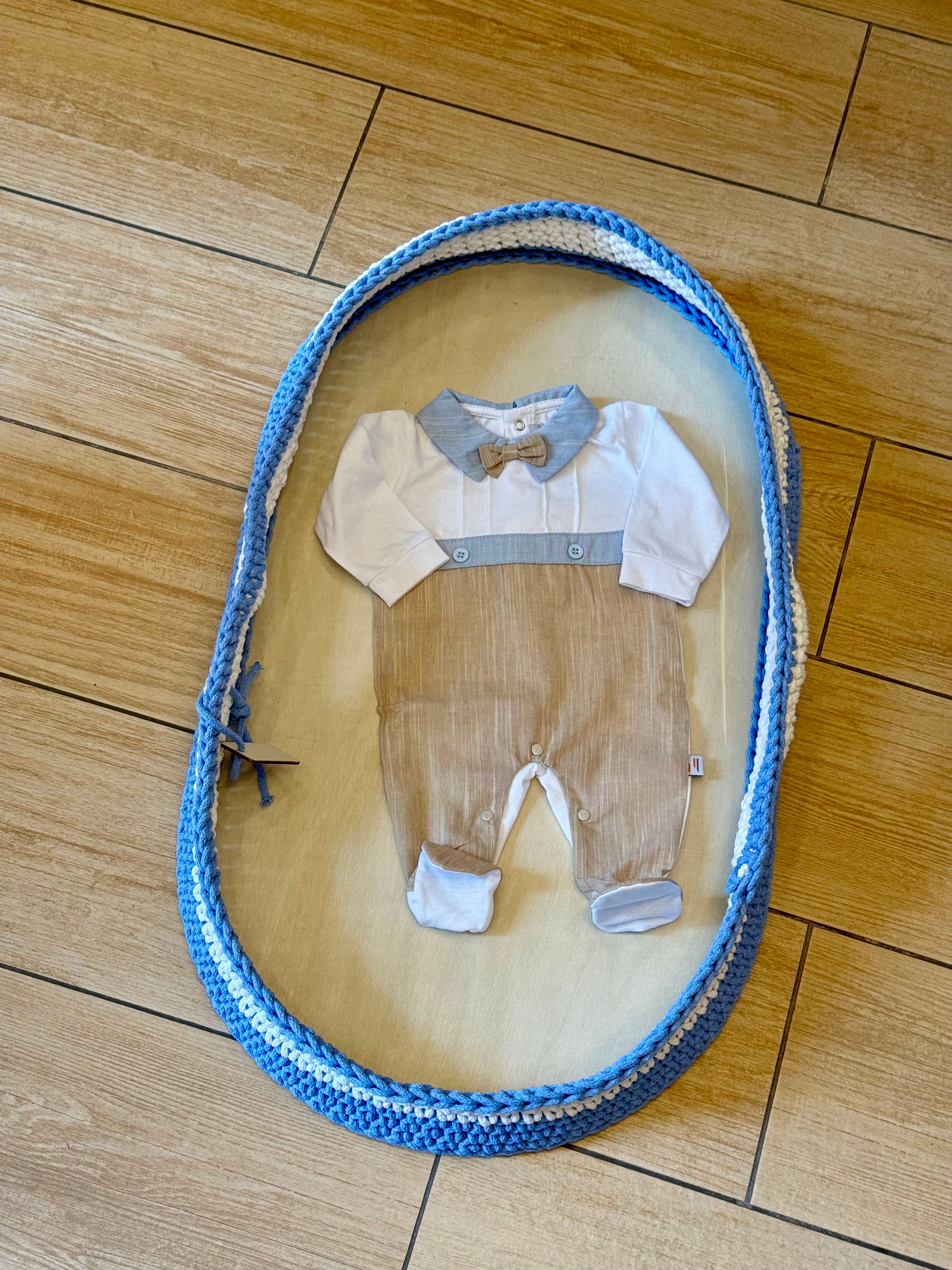 Tutina papillon nazareno gabrielli