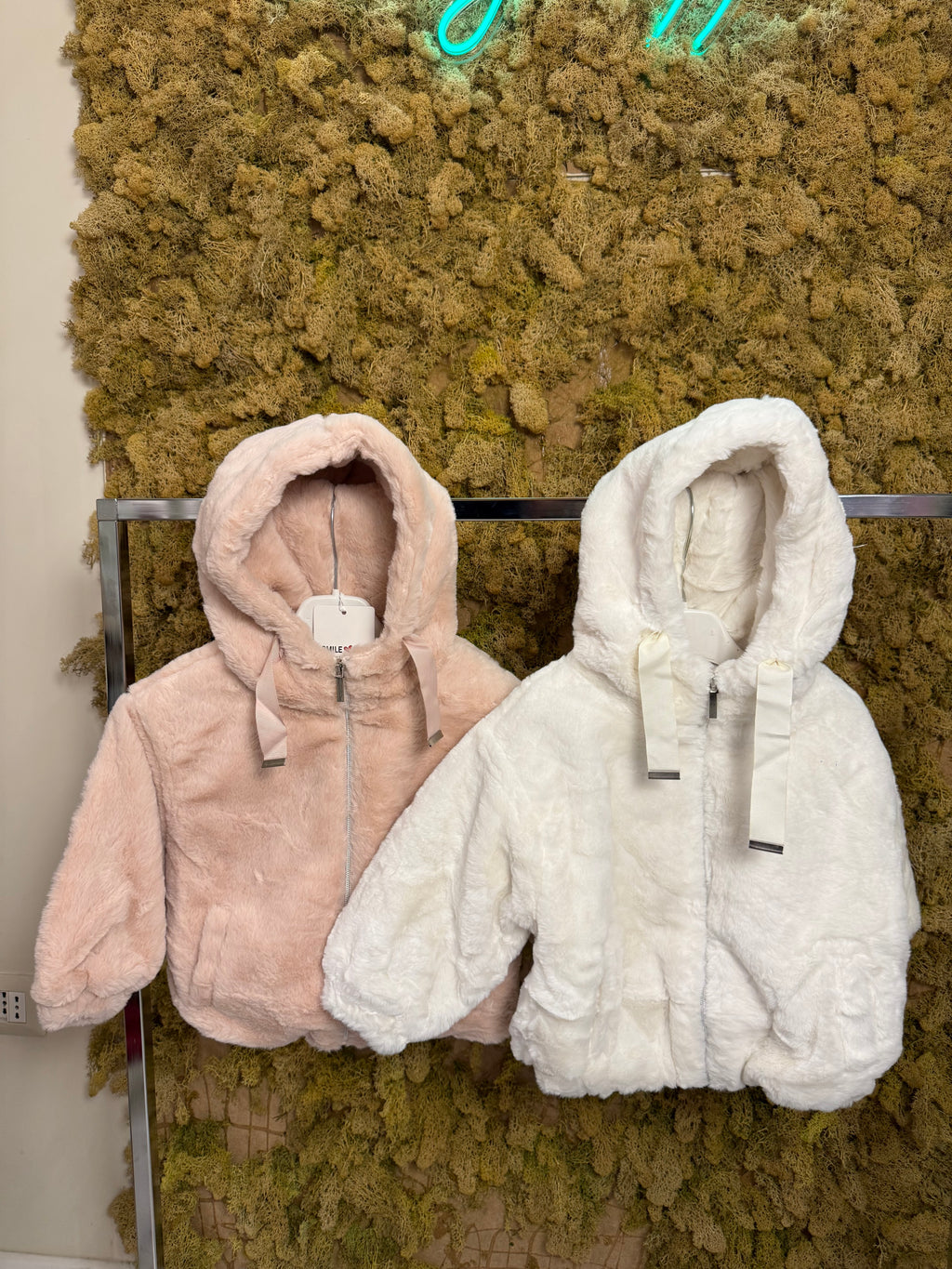 Pelliccia bomber star