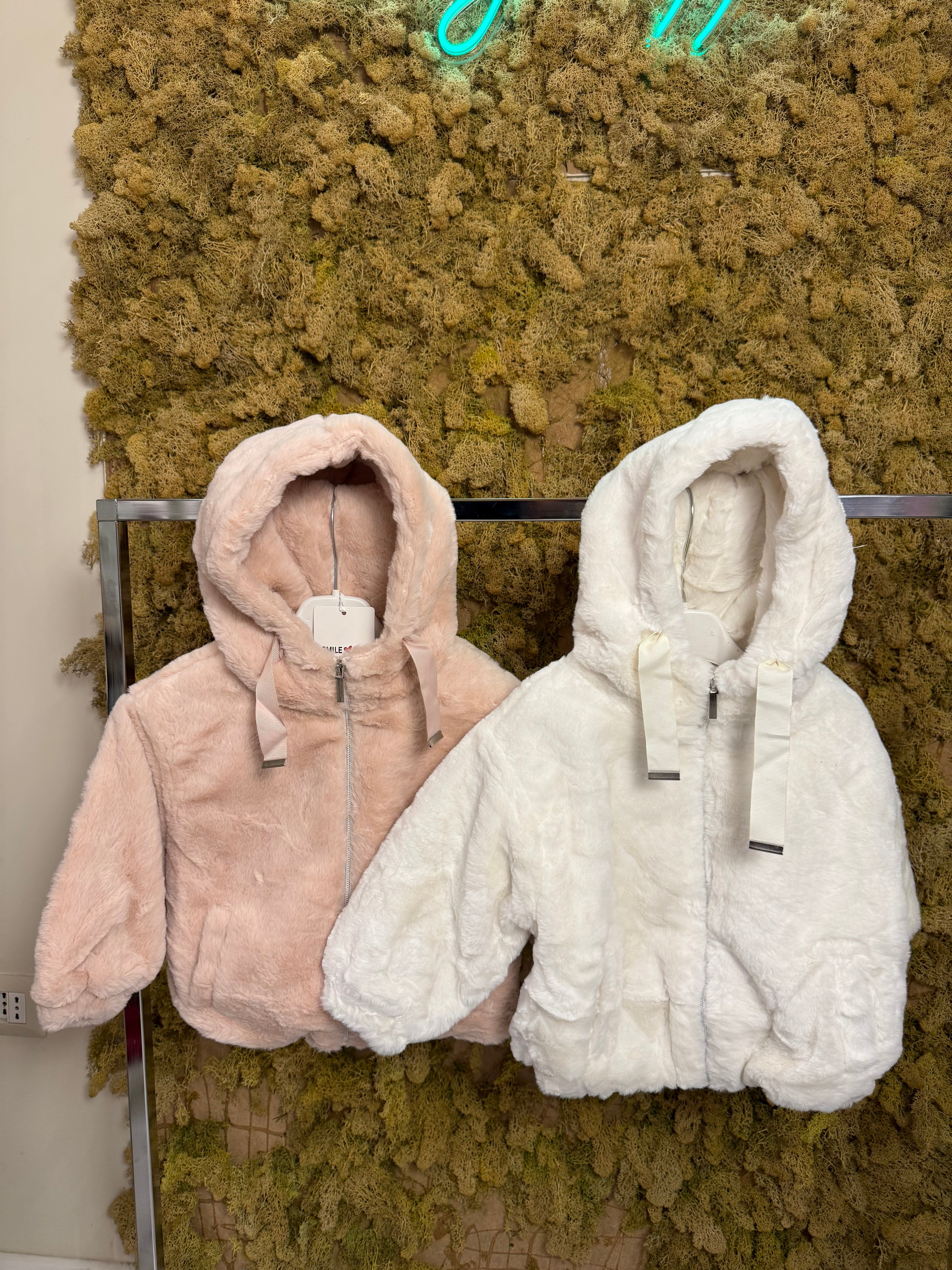 Pelliccia bomber star